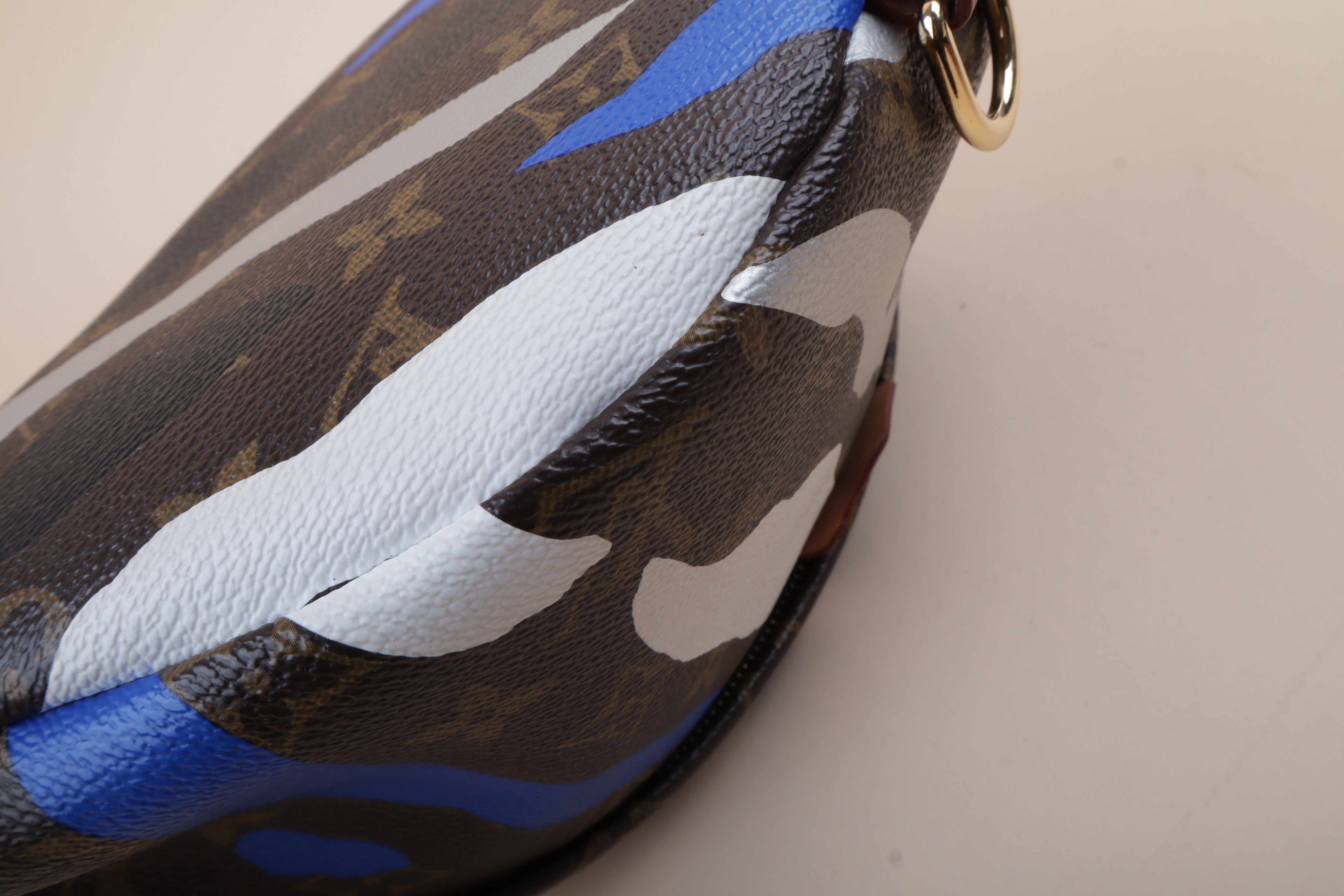 Louis Vuitton Monogram Limited Edition XLOL Bumbag