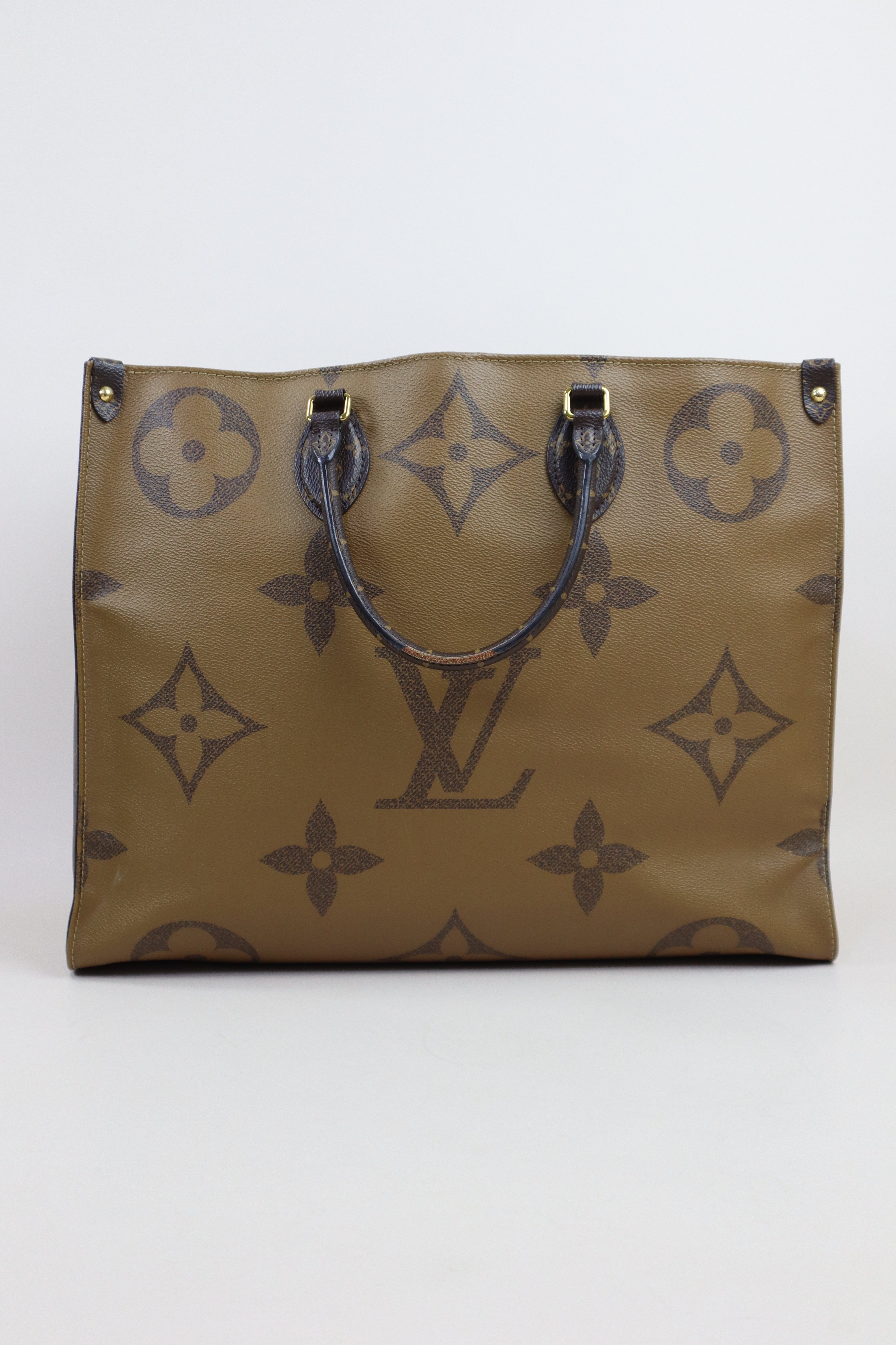 Louis Vuitton Monogram Onthego GM Bag