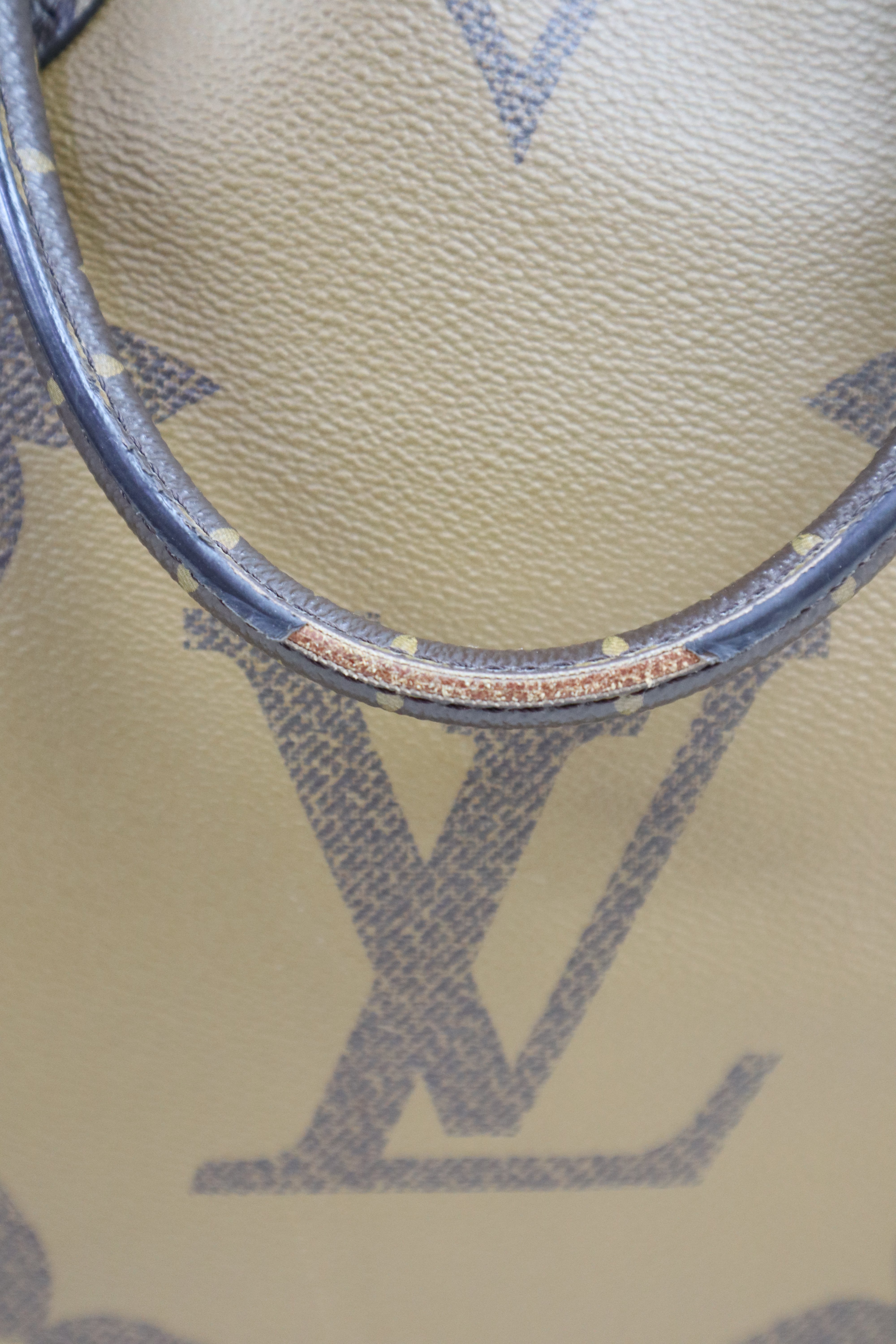 Louis Vuitton Monogram Onthego GM Bag