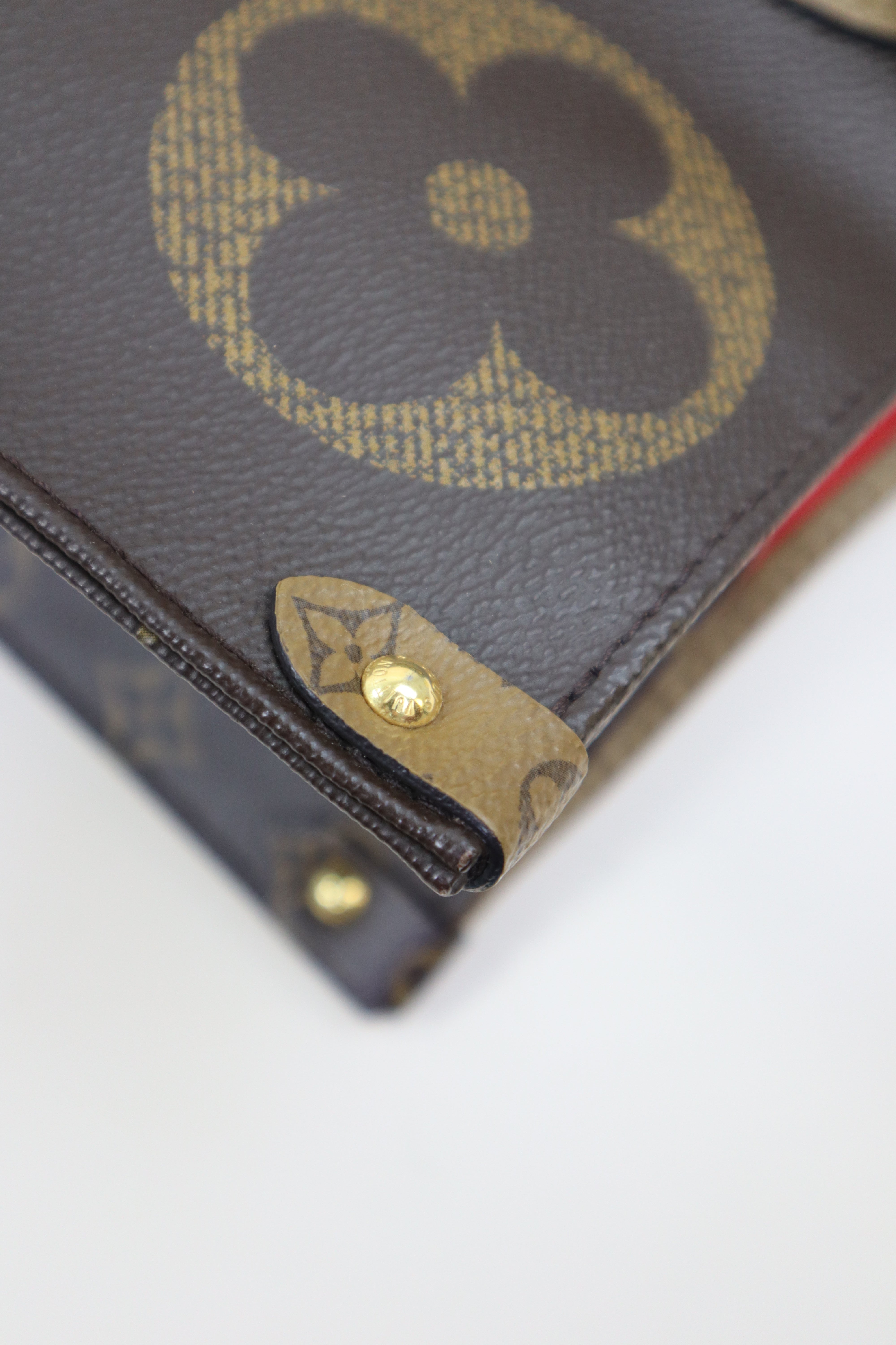 Louis Vuitton Monogram Onthego GM Bag