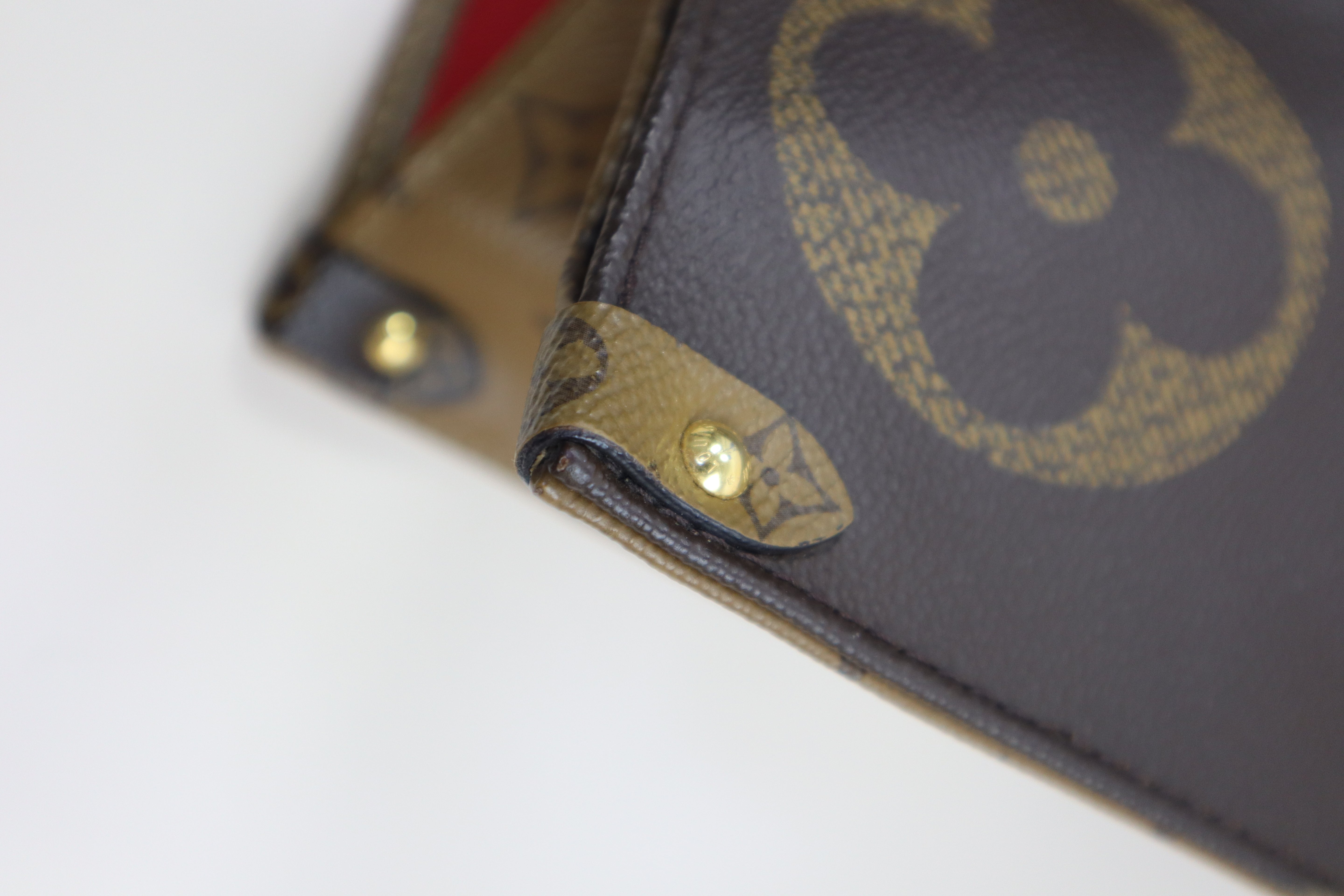 Louis Vuitton Monogram Onthego GM Bag