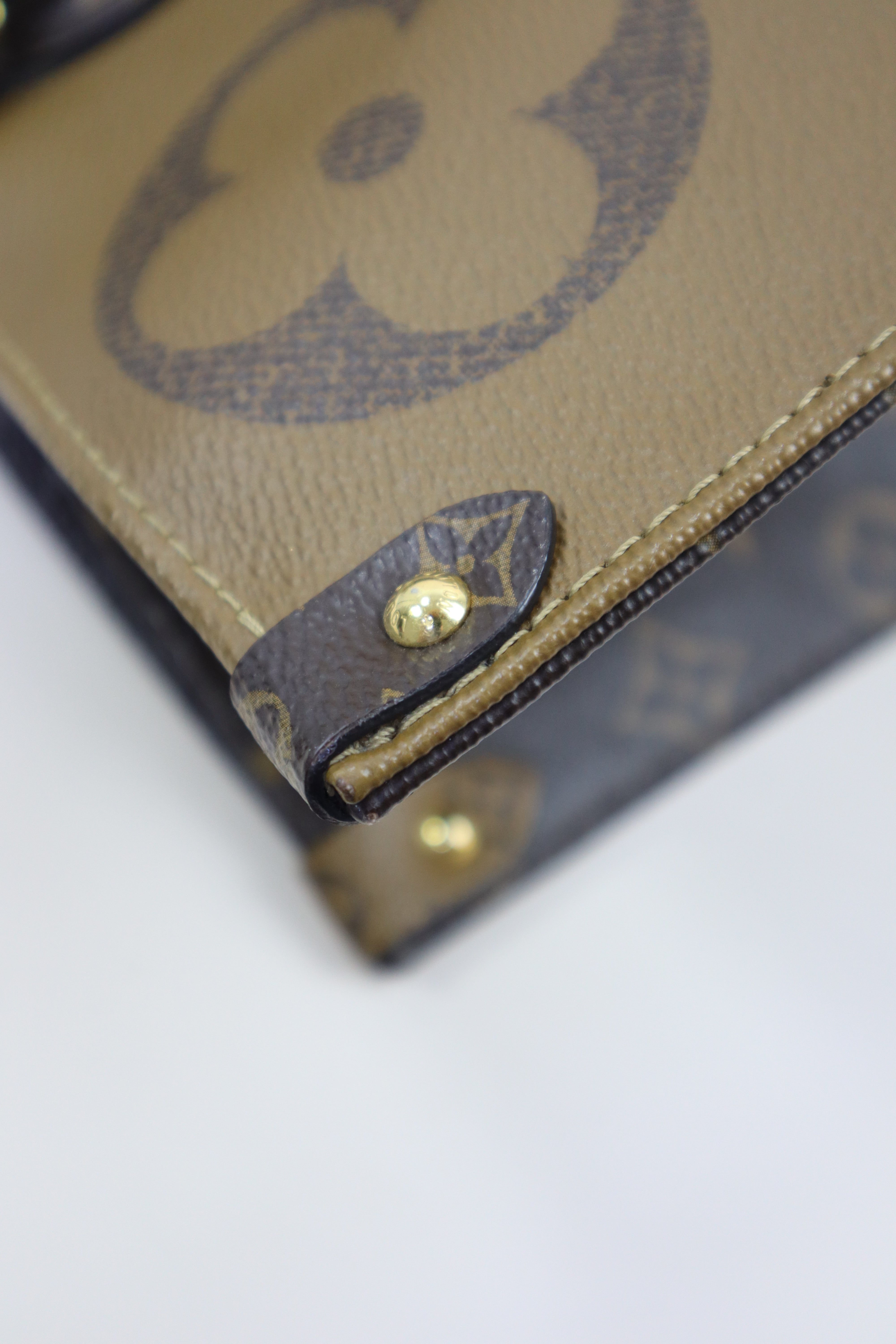 Louis Vuitton Monogram Onthego GM Bag