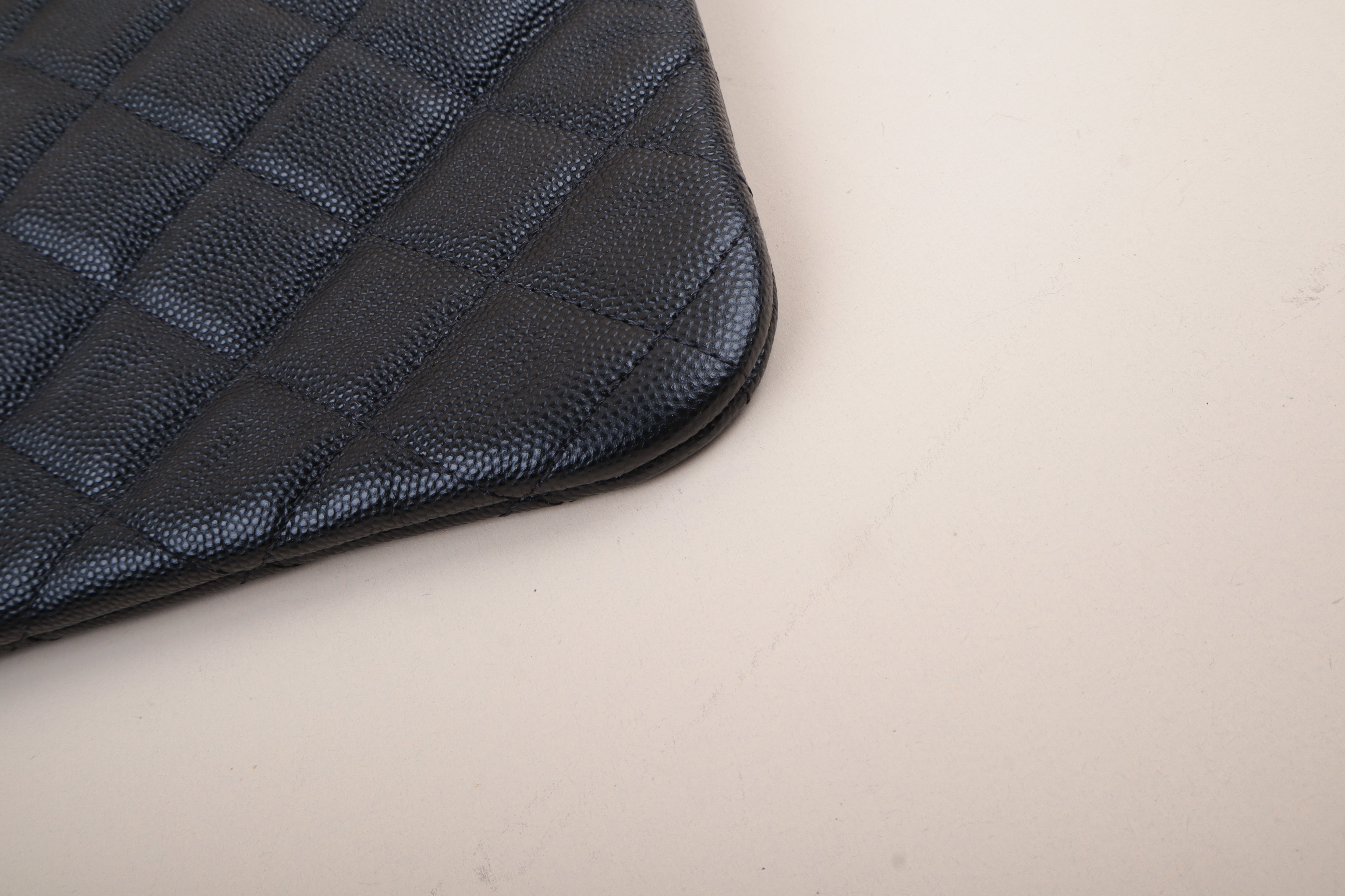 Chanel Black Pouch