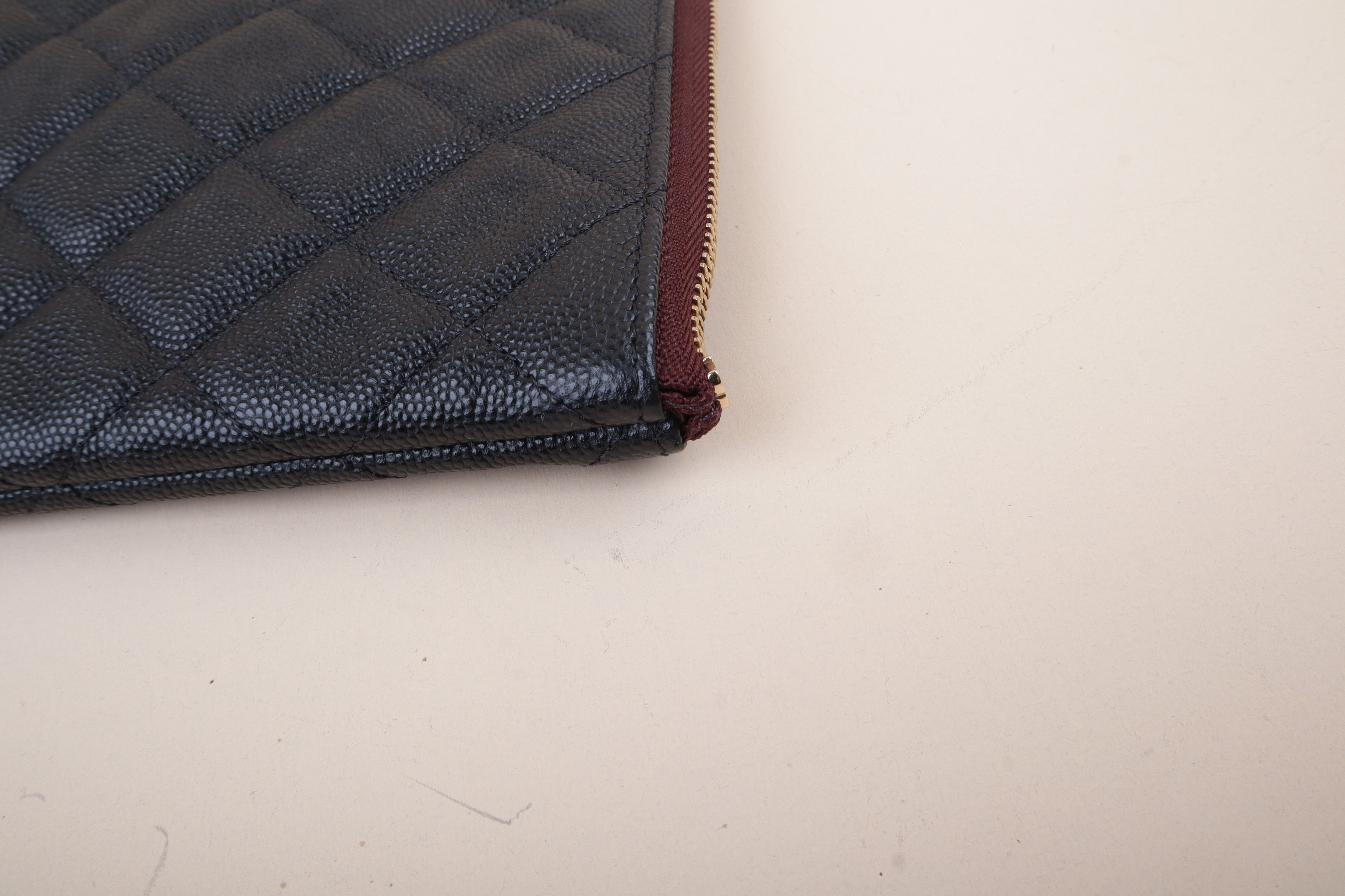 Chanel Black Pouch
