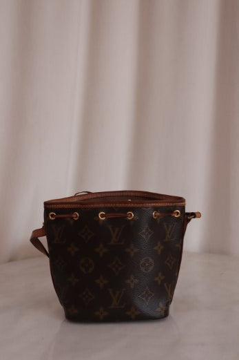 Louis Vuitton Monogram Neo Nano Bag