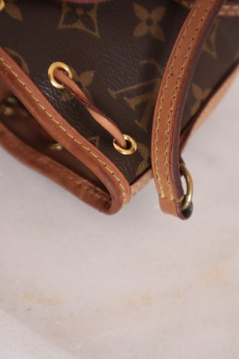 Louis Vuitton Monogram Neo Nano Bag