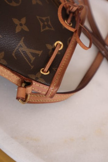 Louis Vuitton Monogram Neo Nano Bag