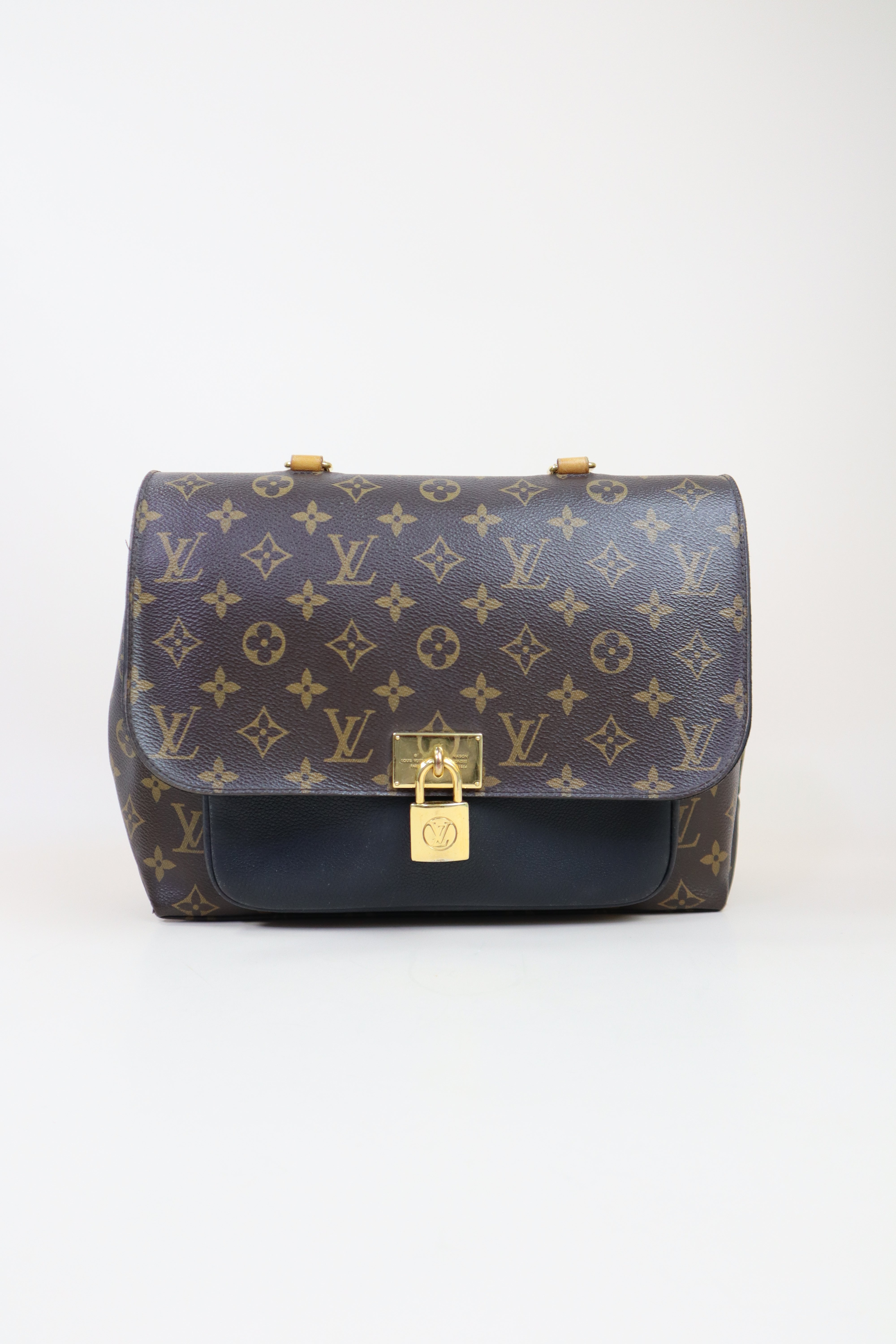 Louis Vuitton Monogram Marignan Messenger Shoulder Bag