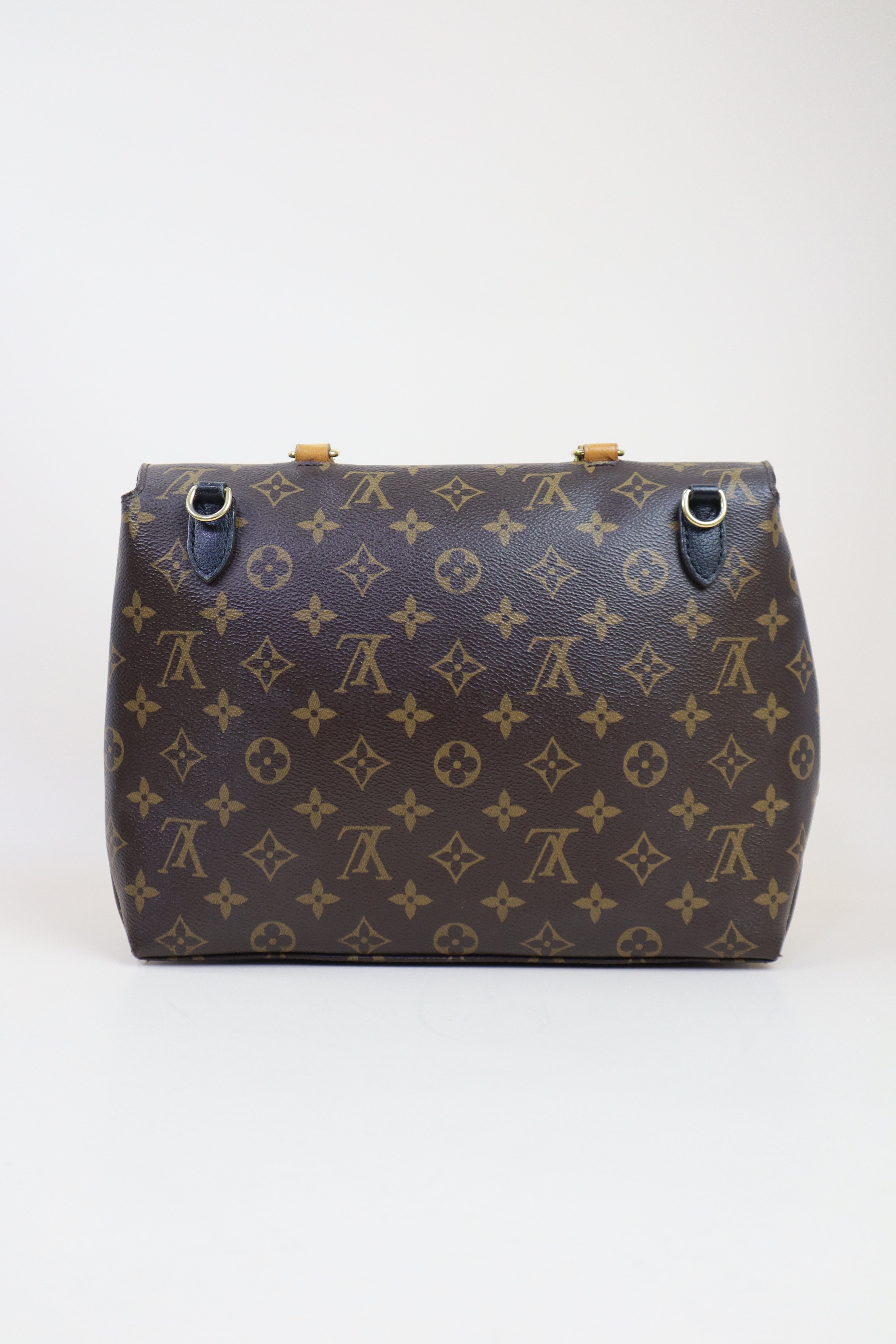 Louis Vuitton Monogram Marignan Messenger Shoulder Bag