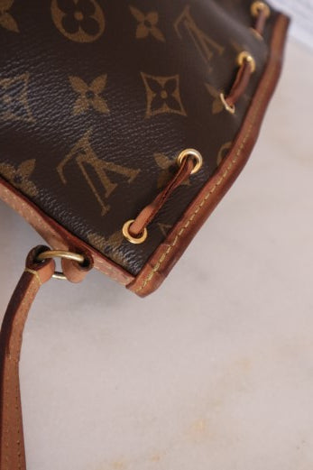 Louis Vuitton Monogram Neo Nano Bag