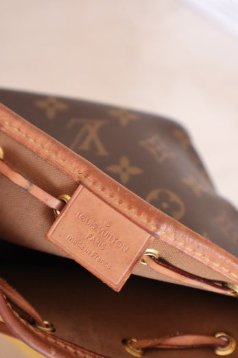 Louis Vuitton Monogram Neo Nano Bag