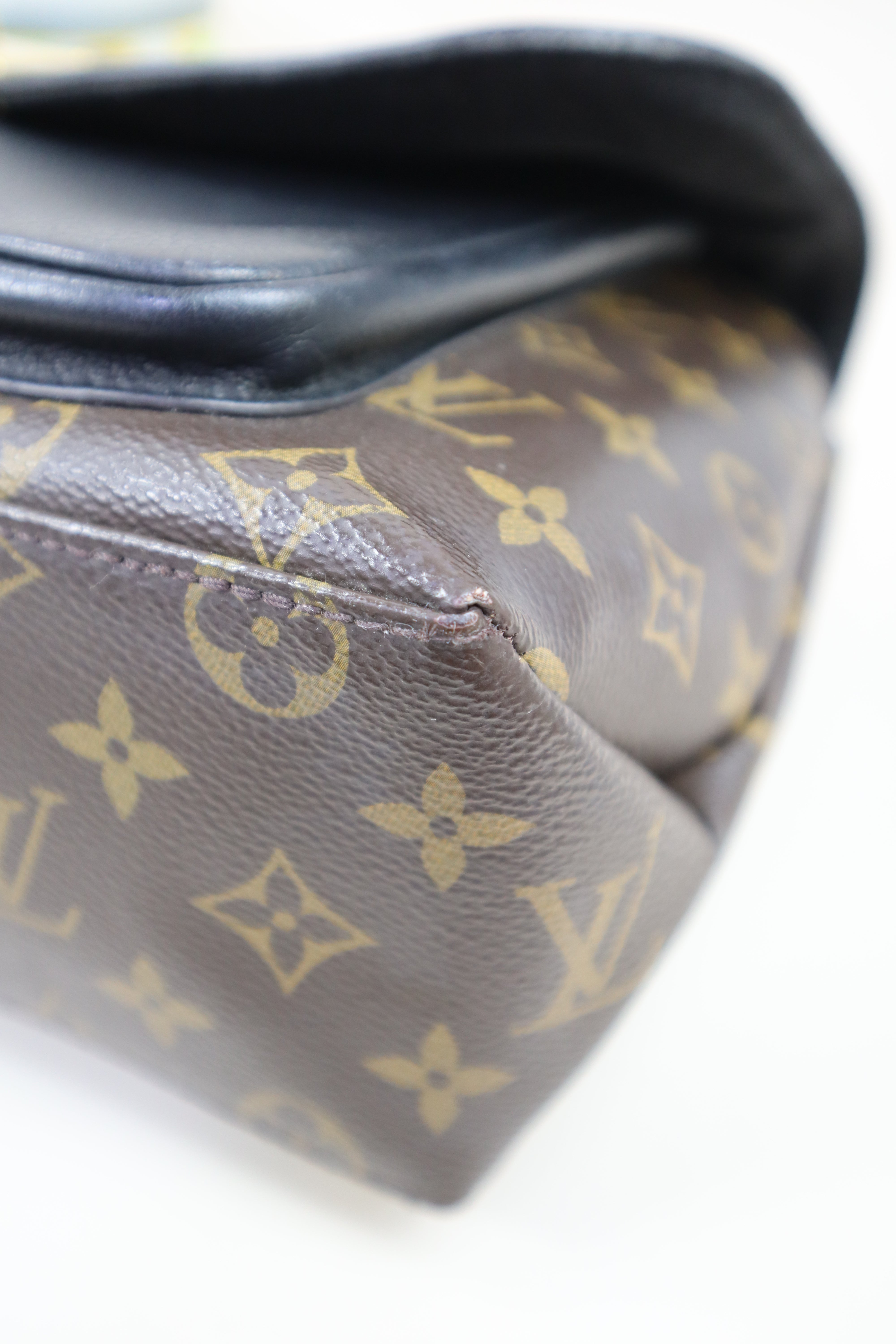Louis Vuitton Monogram Marignan Messenger Shoulder Bag