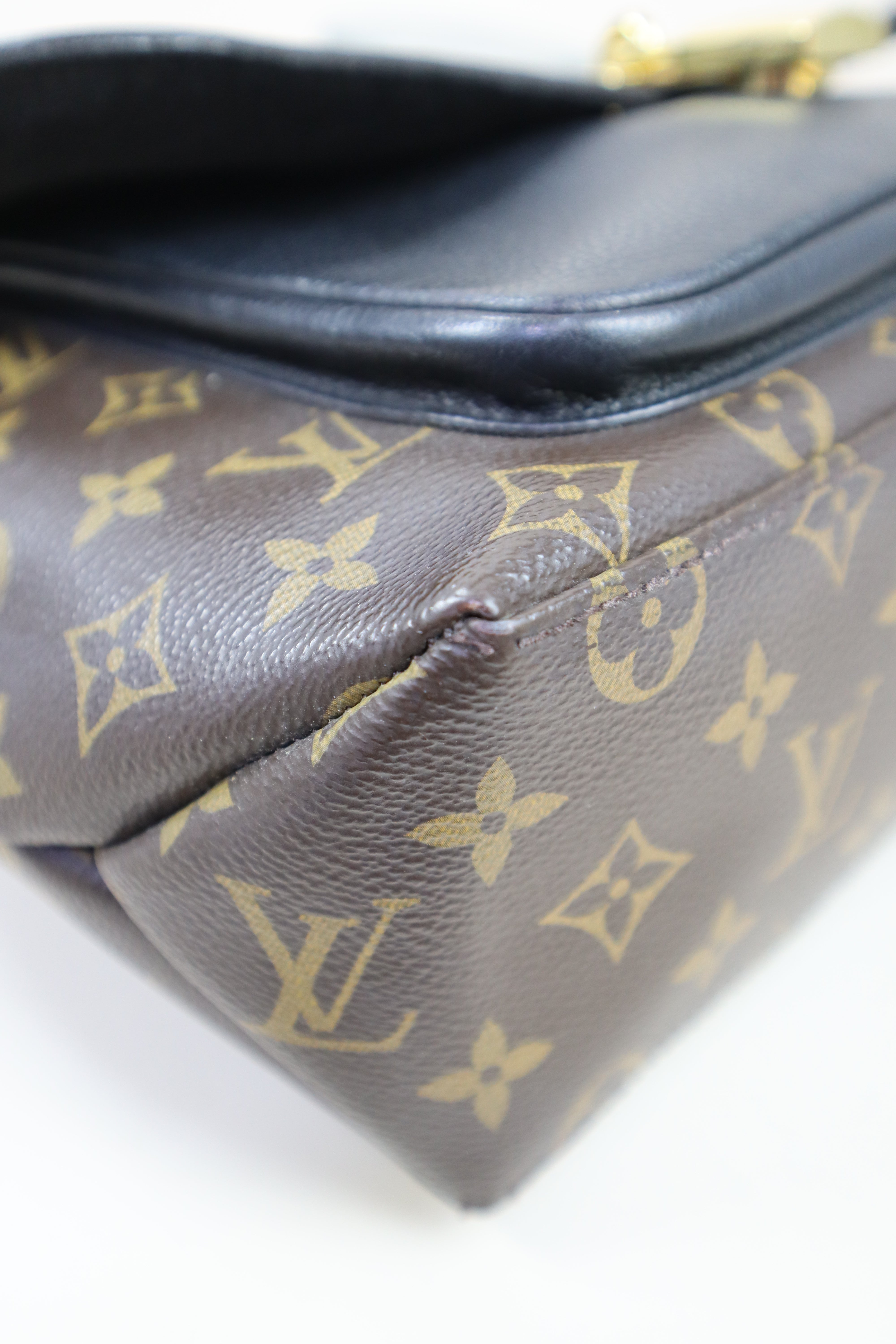 Louis Vuitton Monogram Marignan Messenger Shoulder Bag