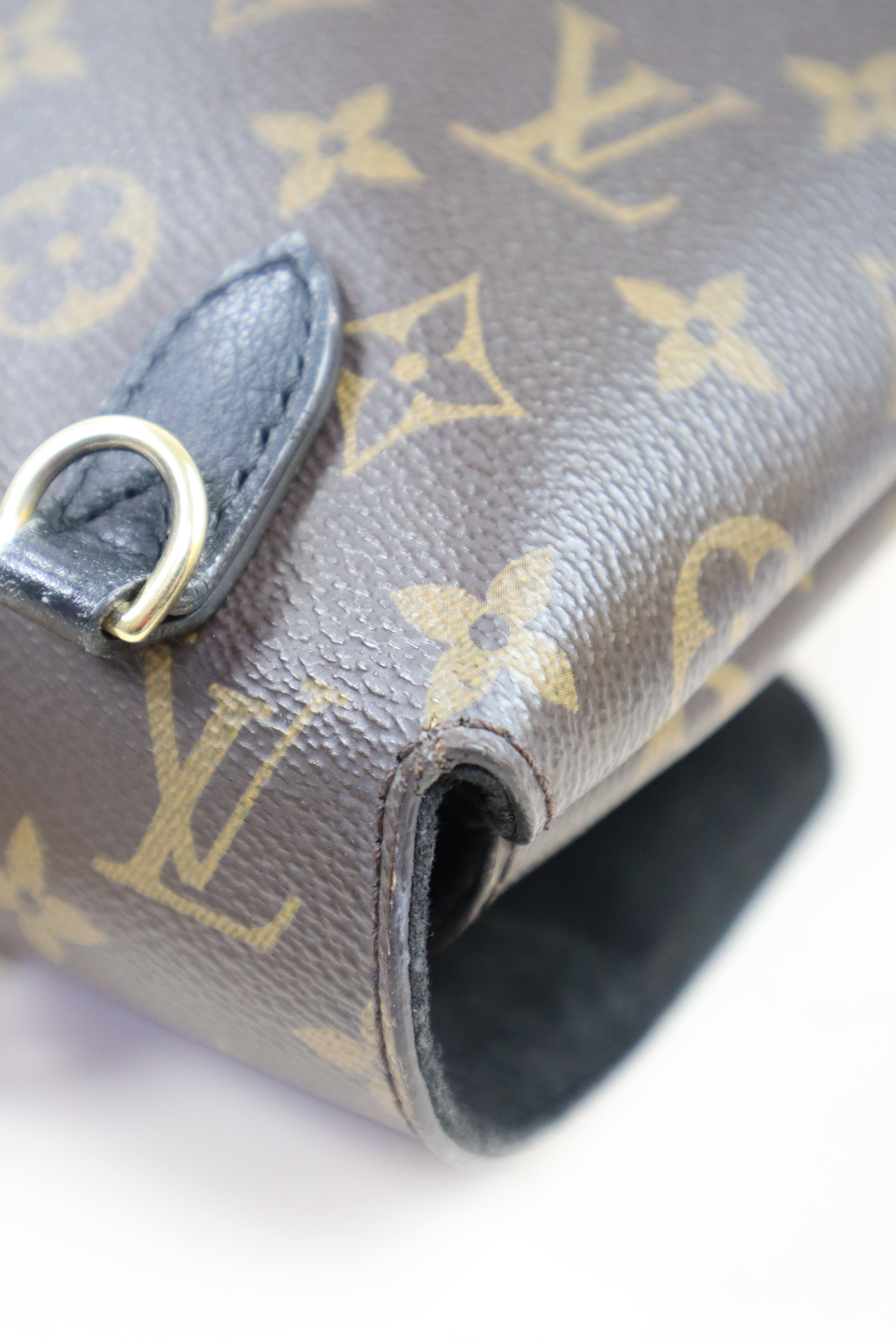Louis Vuitton Monogram Marignan Messenger Shoulder Bag