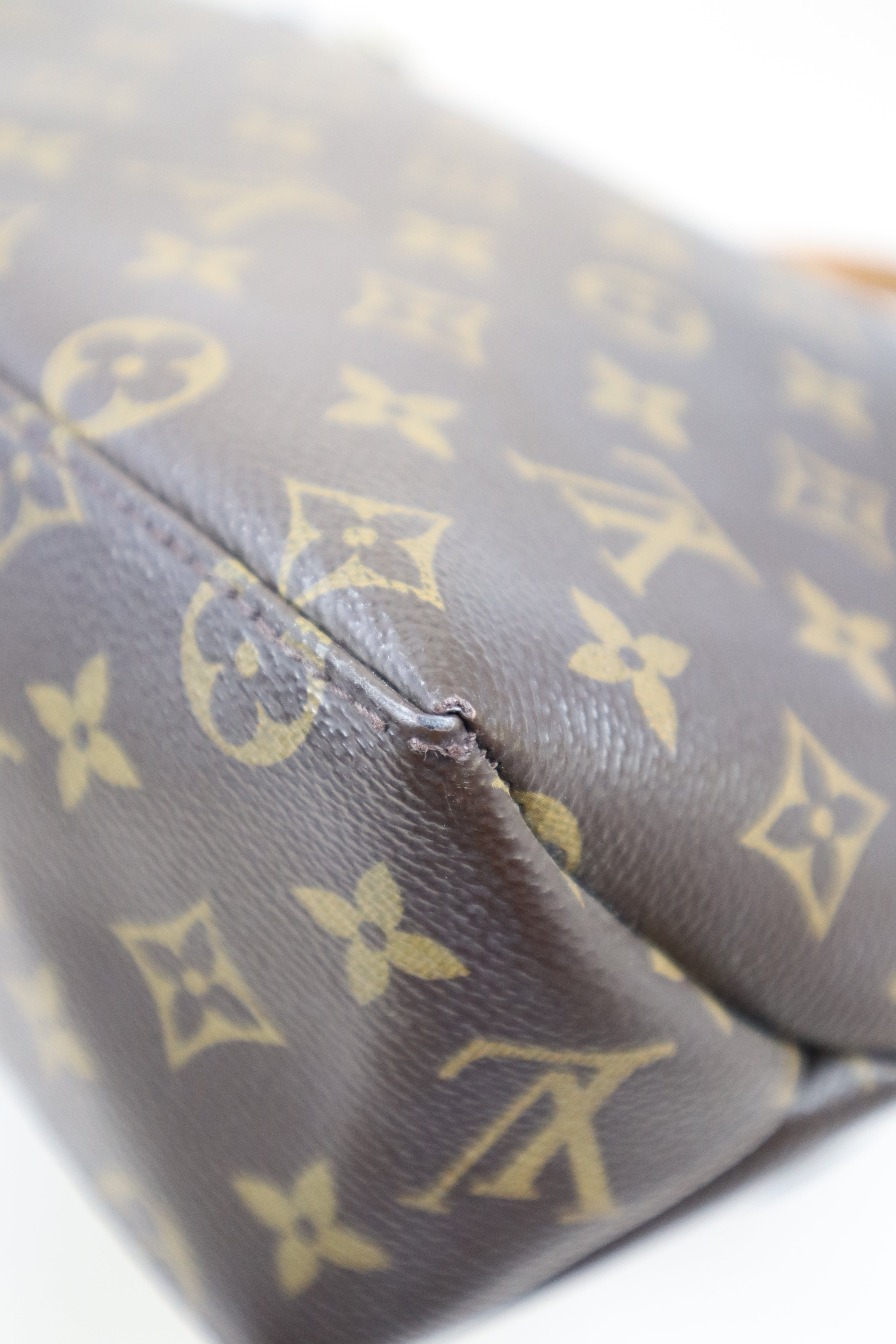 Louis Vuitton Monogram Marignan Messenger Shoulder Bag