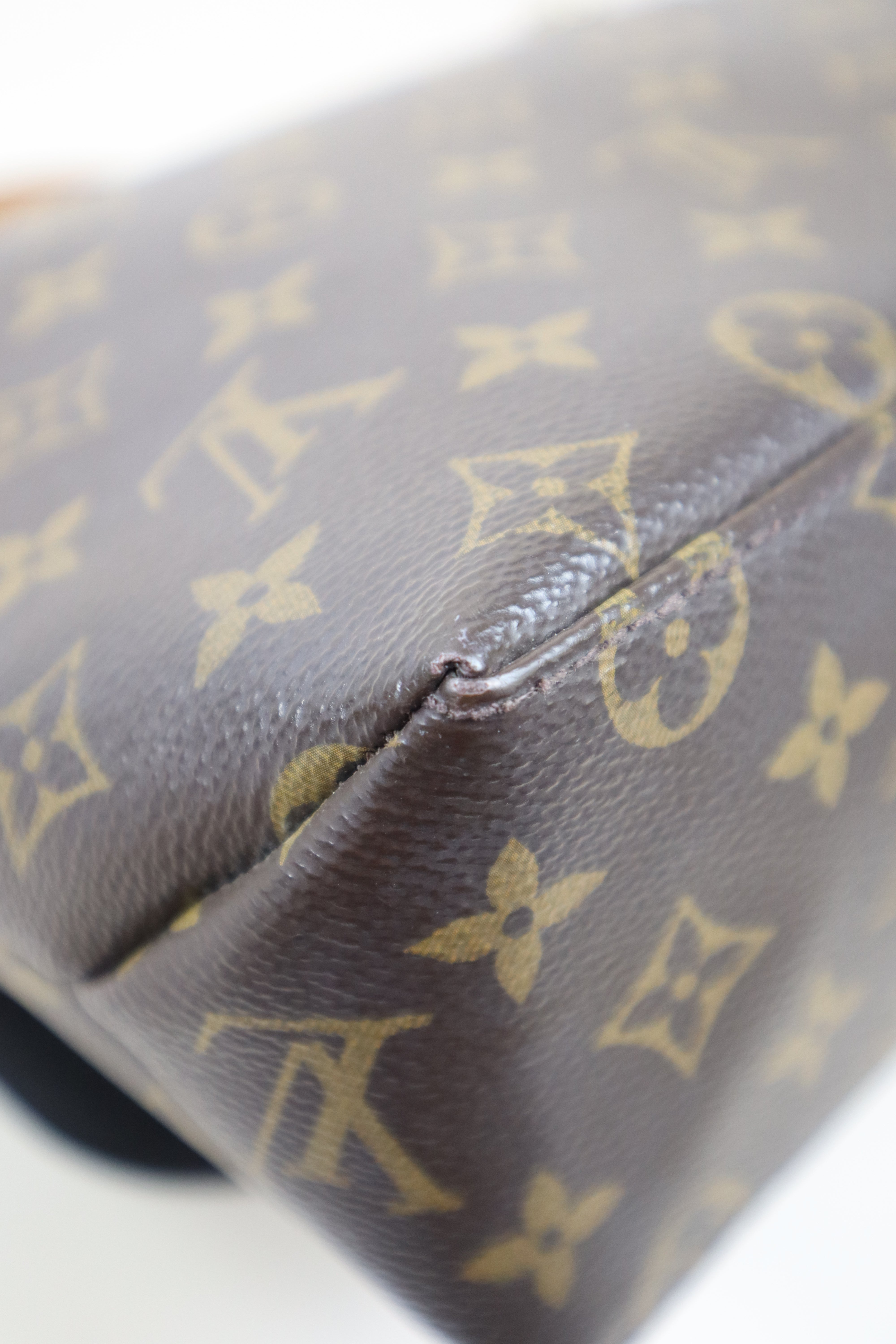 Louis Vuitton Monogram Marignan Messenger Shoulder Bag