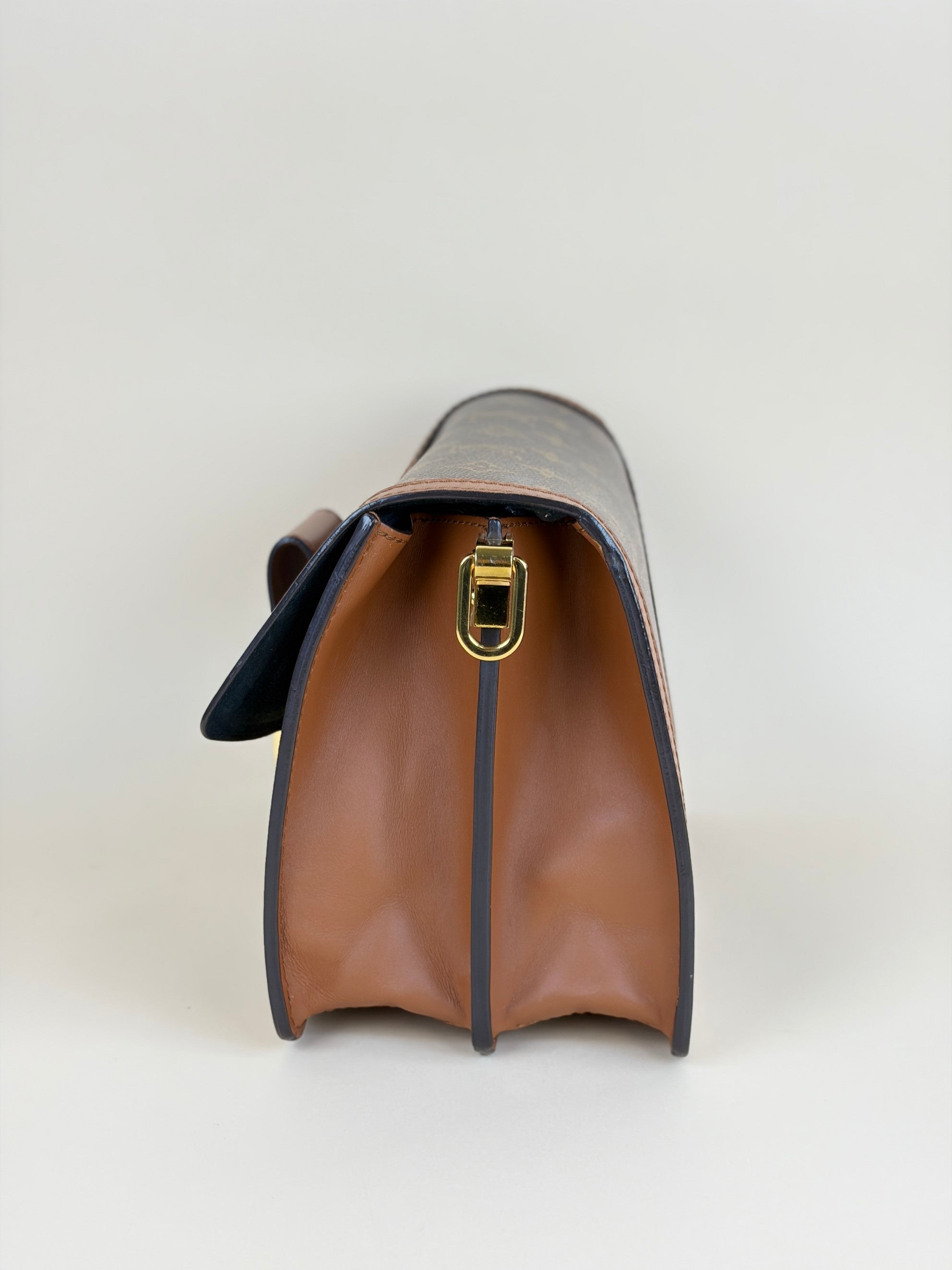 Louis Vuitton Monogram Reverse Dauphine Bag