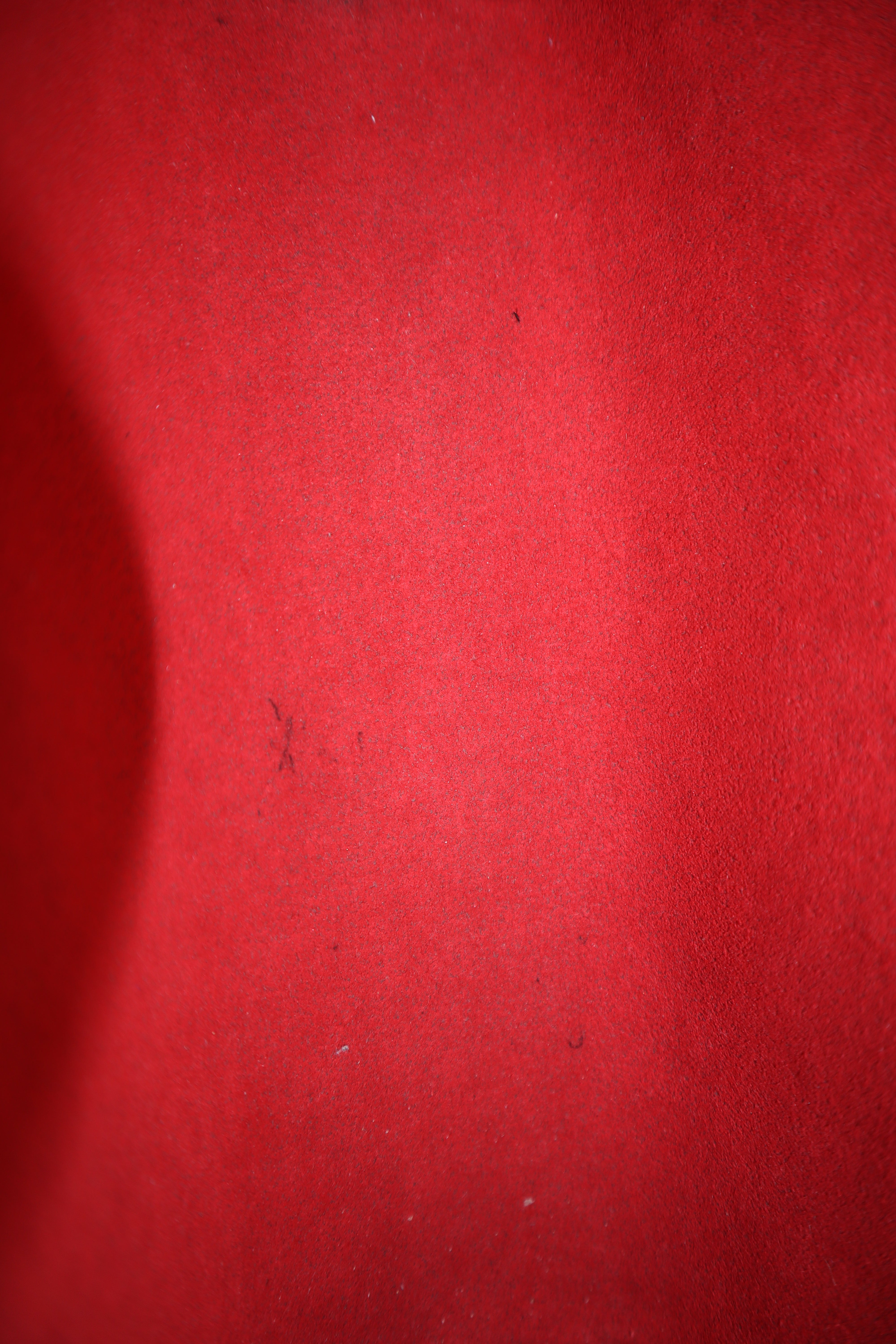Louis Vuitton Red Monogram Empreinte ST Germain PM Bag