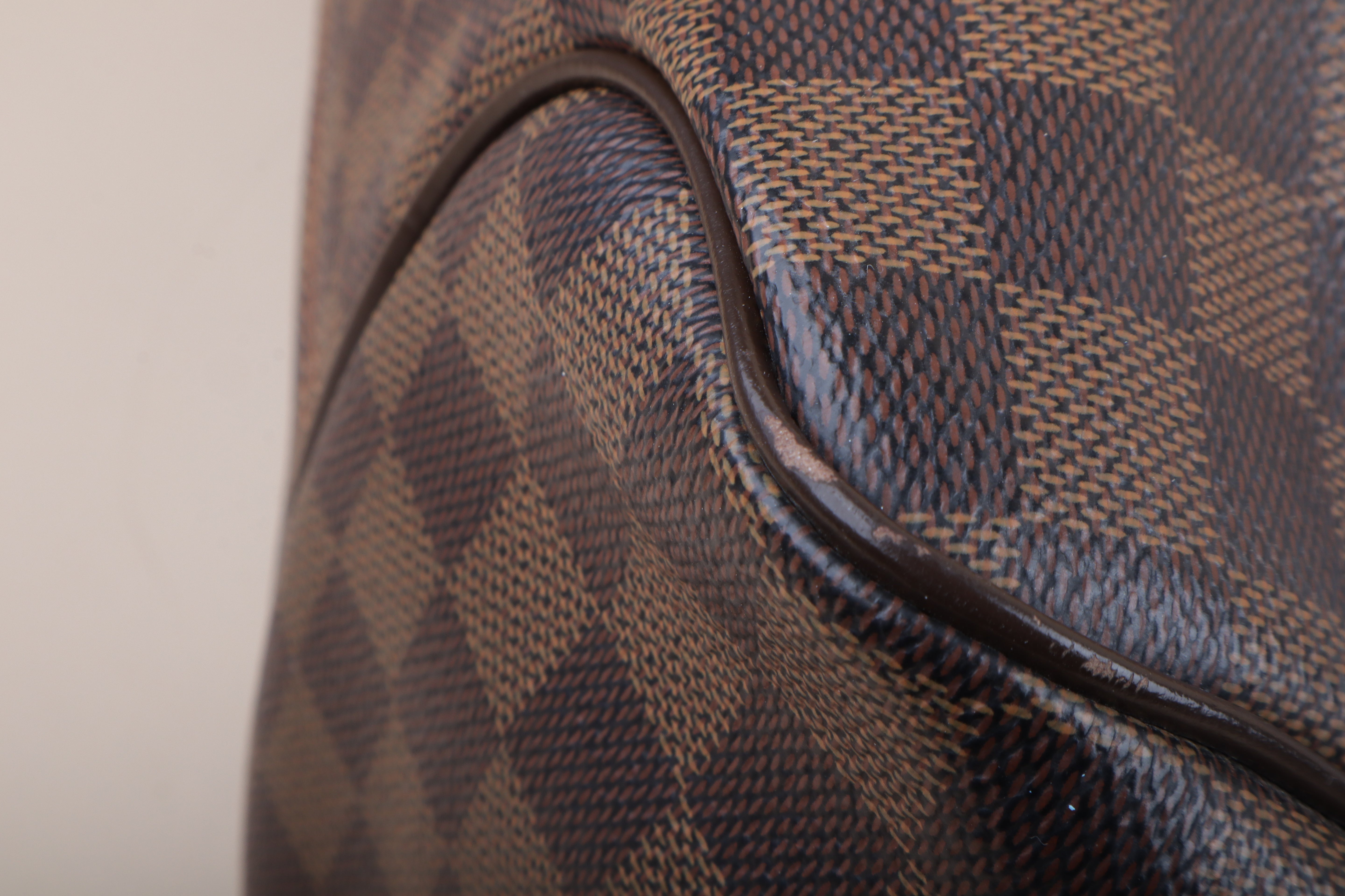 Louis Vuitton Damier Reggia Bag