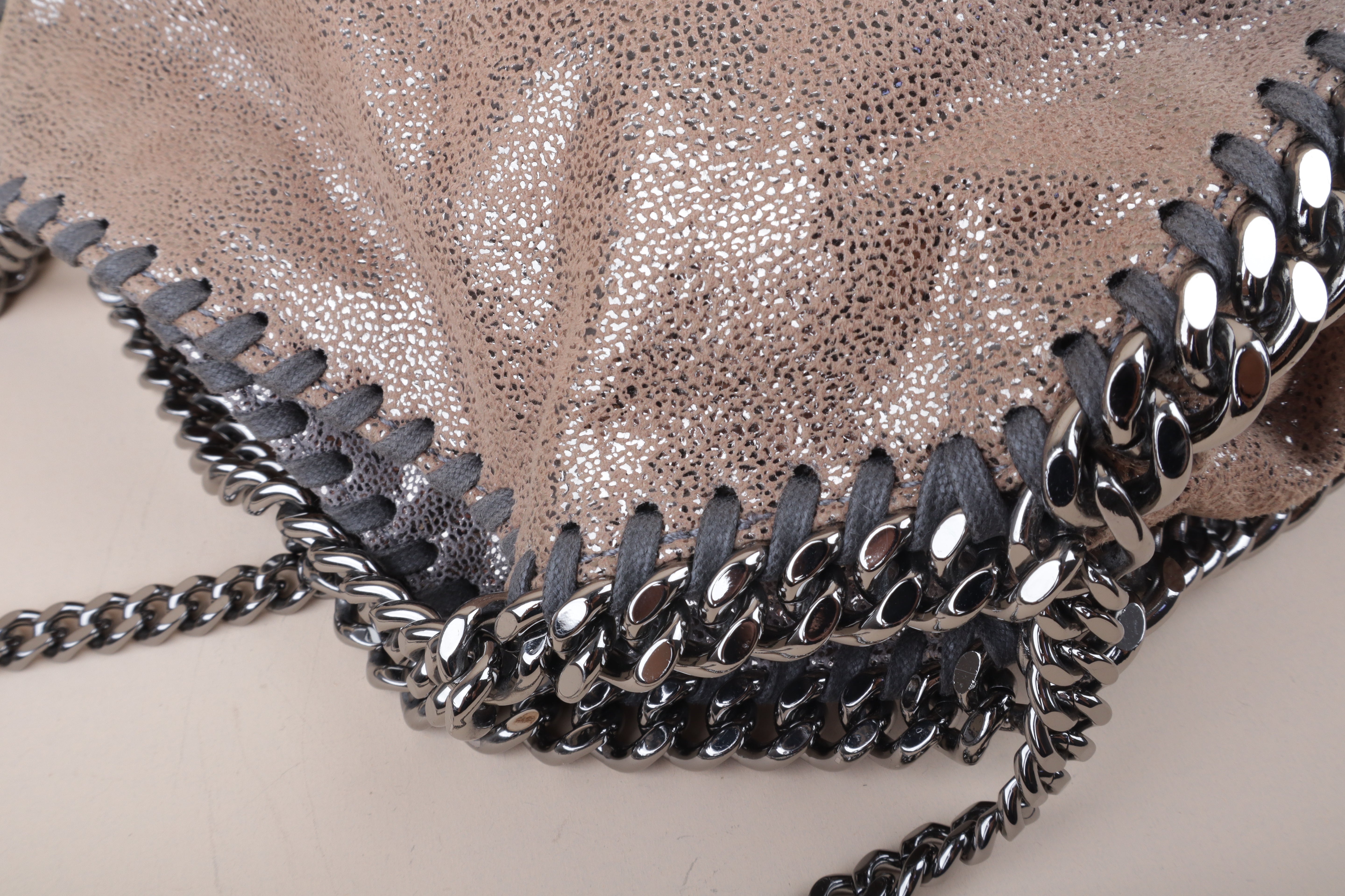 Stella Mccartney tote bag Falabella Small
