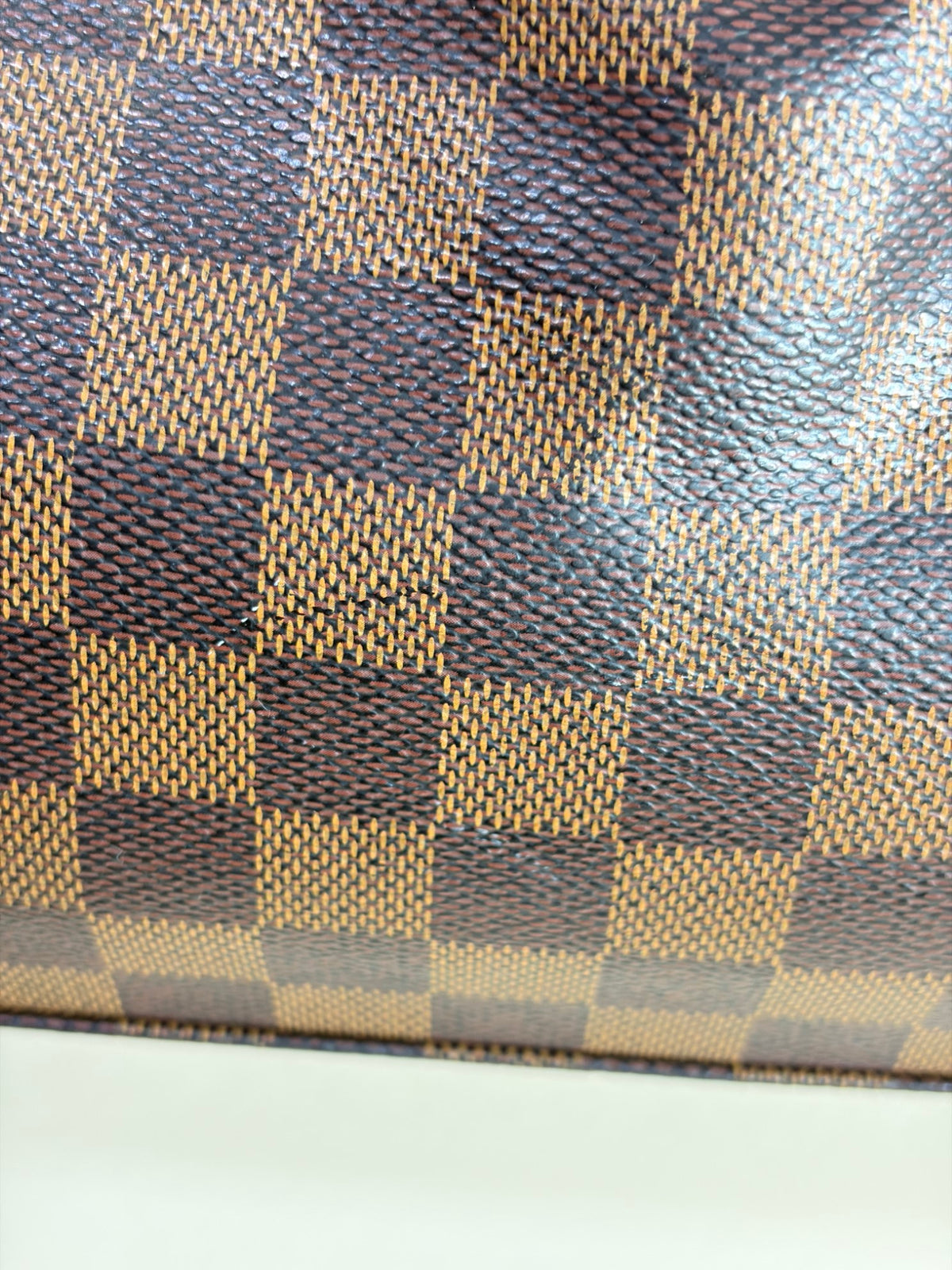 Louis Vuitton Damier Ebene Trevi GM Bag