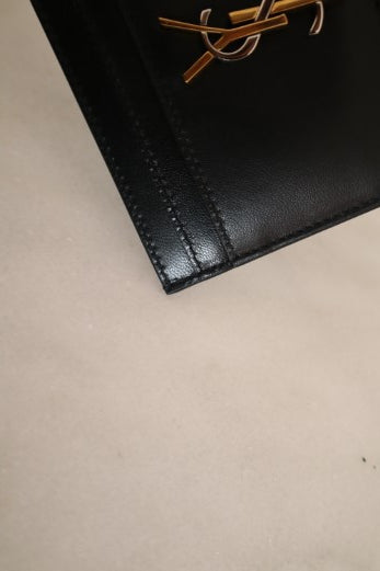 YSL Black Card Holder