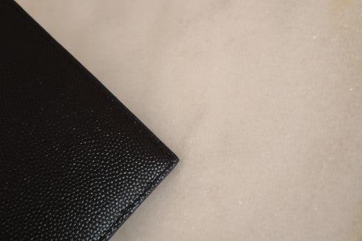 YSL Black Card Holder