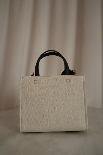 Givenchy Beige Mini G Tote Bag