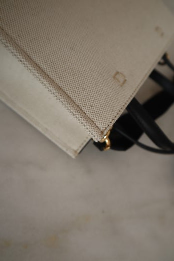 Givenchy Beige Mini G Tote Bag