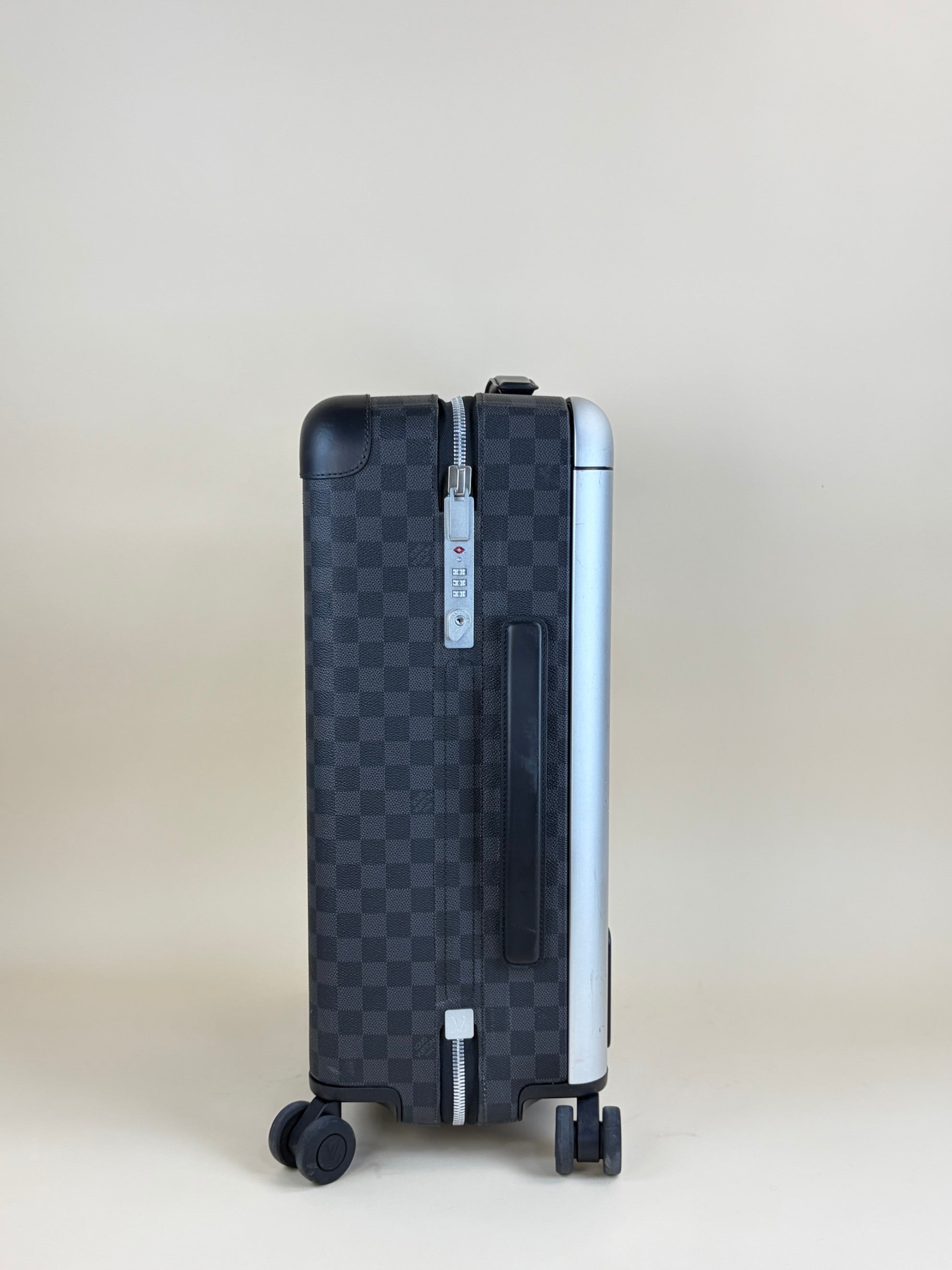 Louis Vuitton Bicolor Damier Graphite Horizon 50 Rolling Luggage Bag