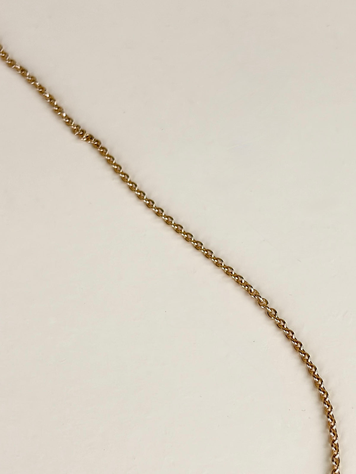 Hermes 18K Rose Gold Farandole Small Model Necklace
