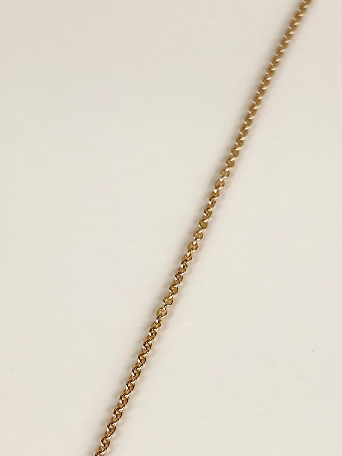 Hermes 18K Rose Gold Farandole Small Model Necklace