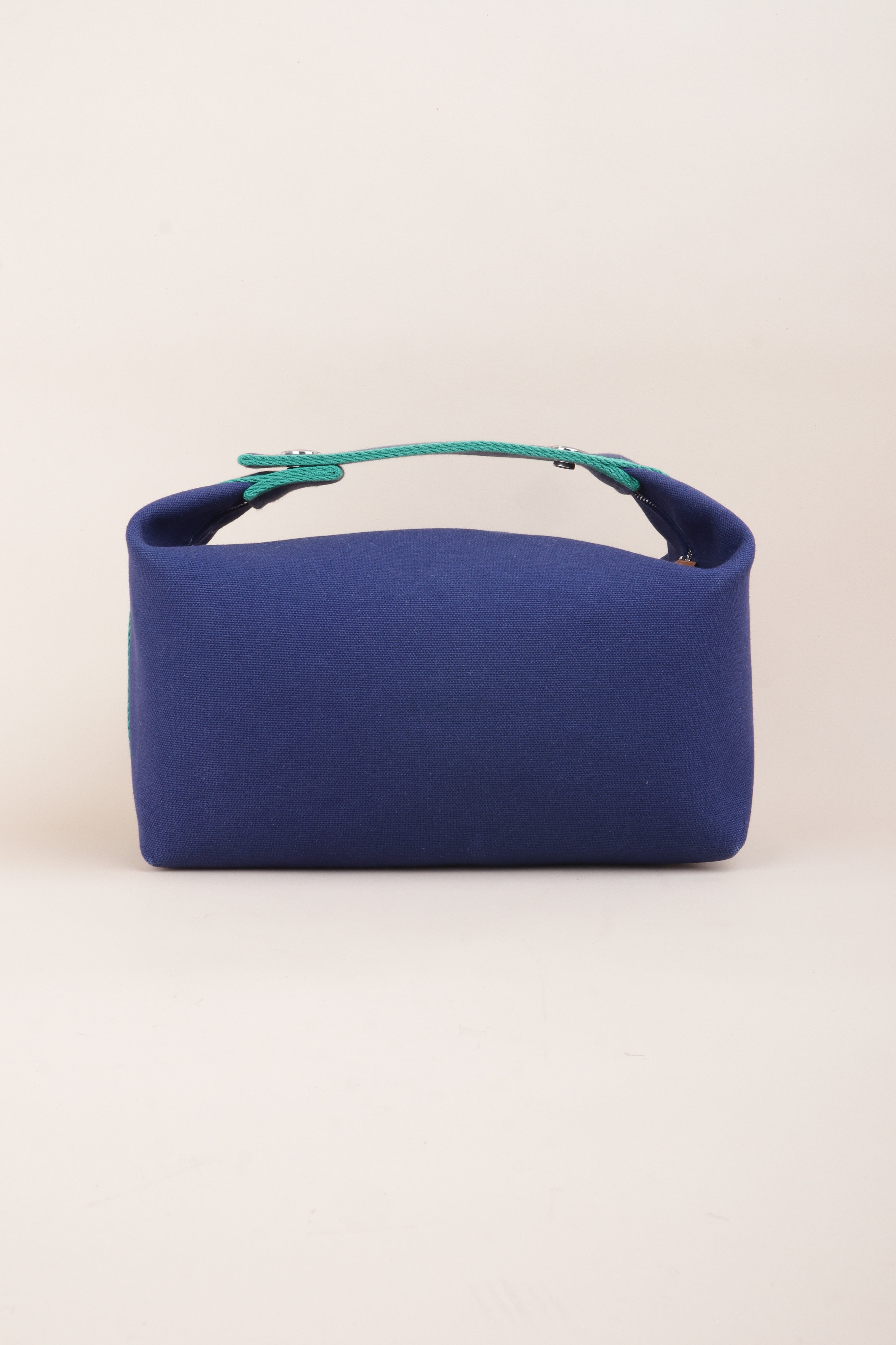 Hermes Blue Bride a Brac Large Case