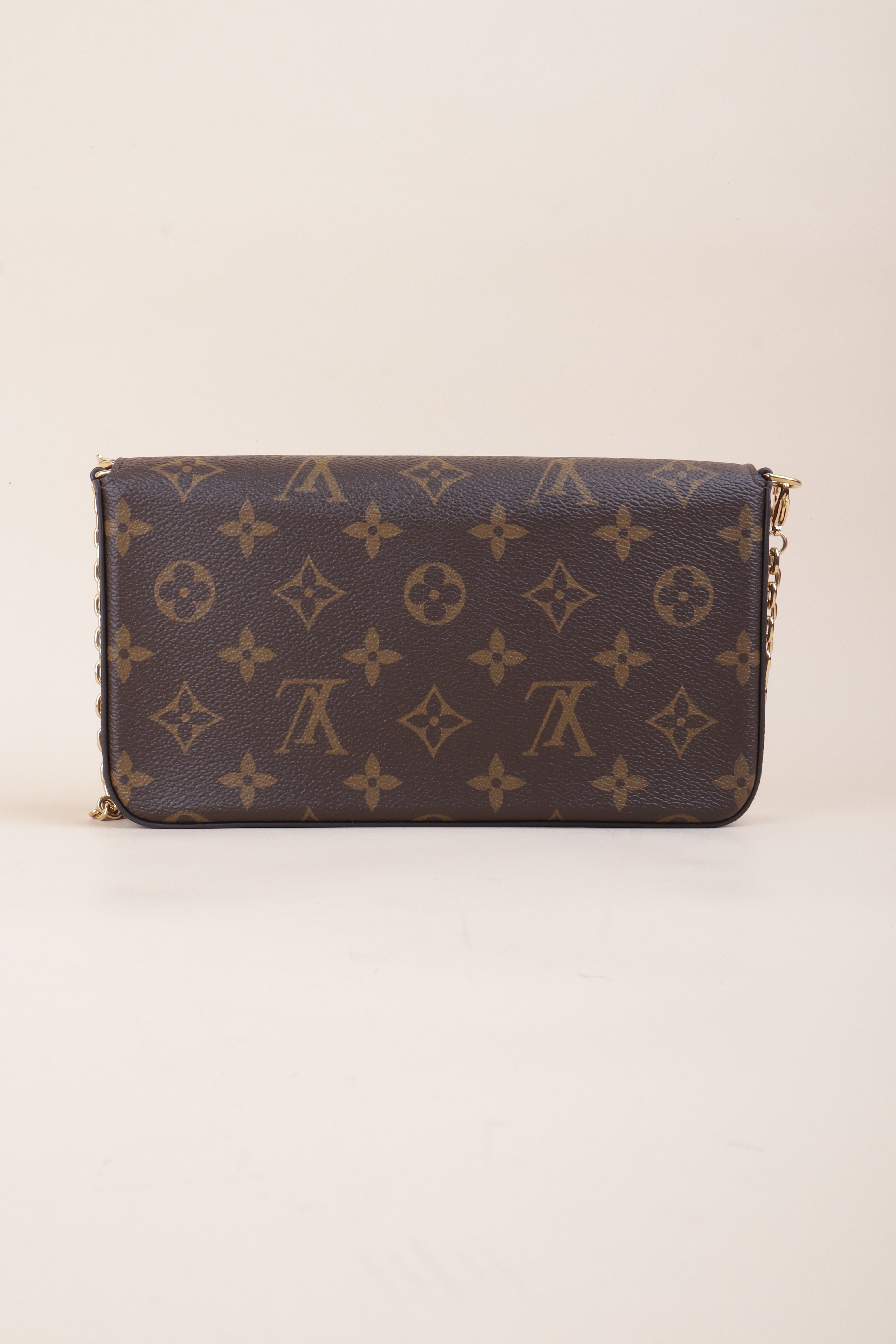 Louis Vuitton Monogram Pochette Felicie Bag