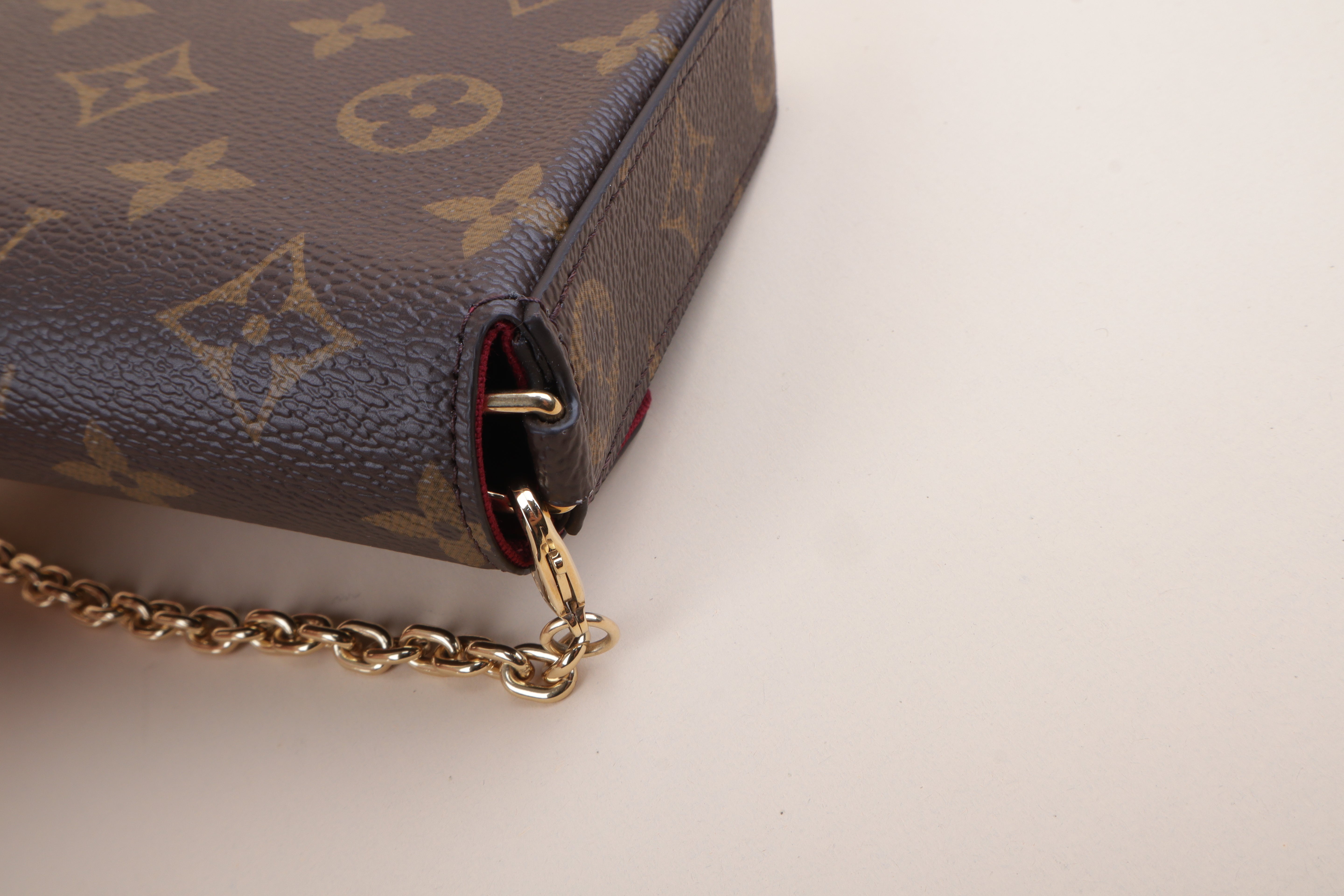 Louis Vuitton Monogram Pochette Felicie Bag