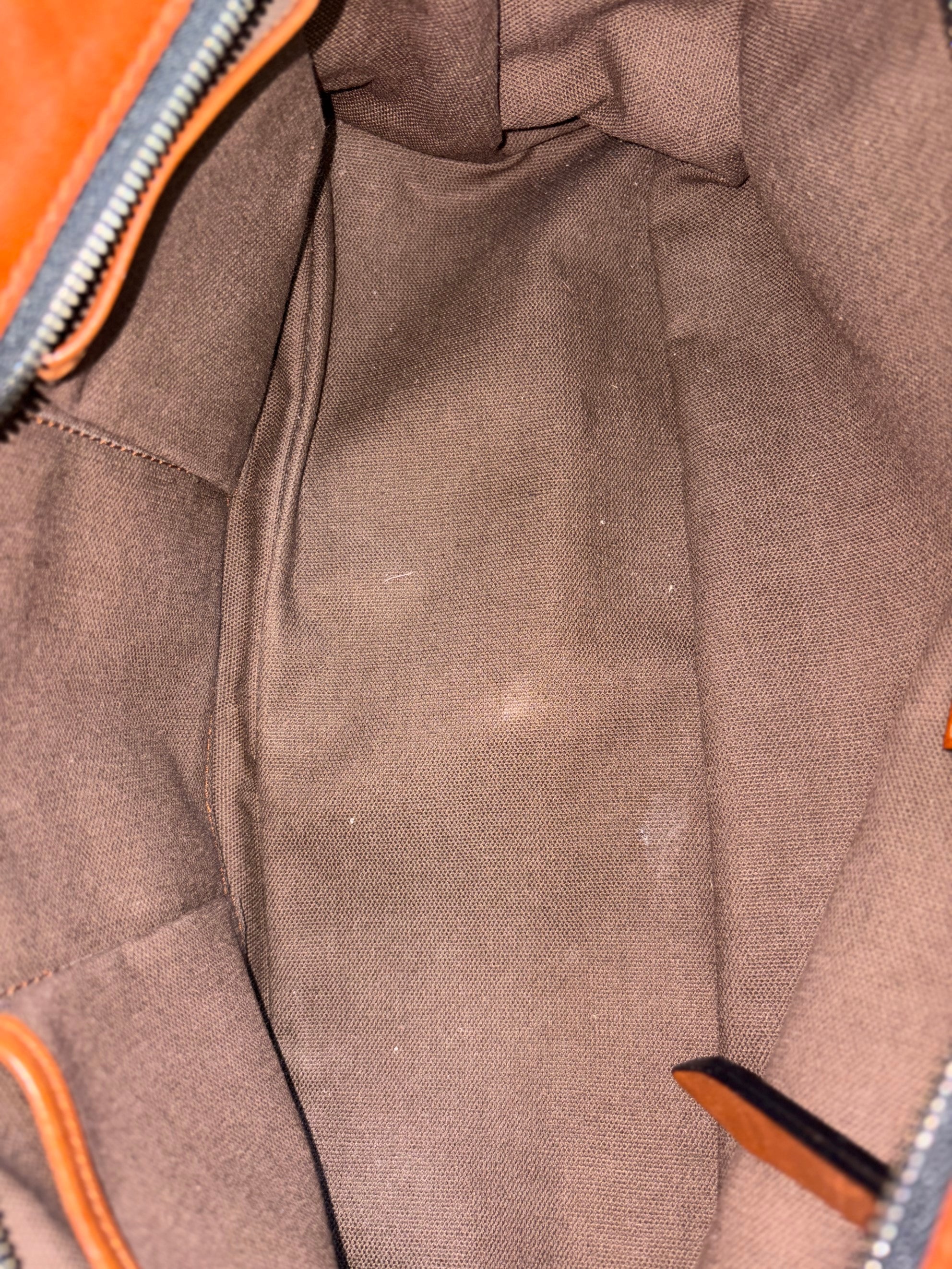 Burberry Brown Bridle House Check Tote Bag