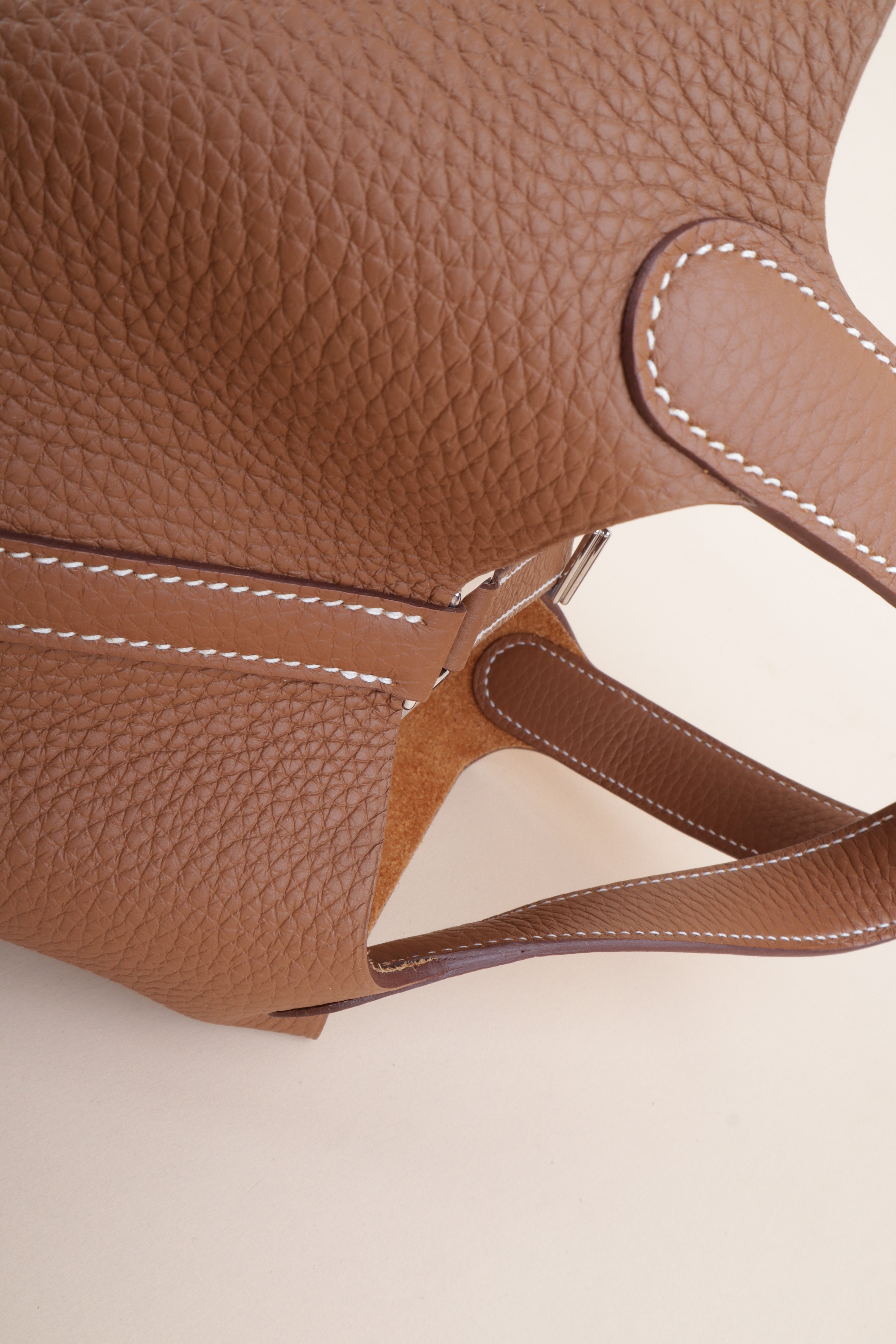 Hermes Gold Picotin Lock 18 Bag