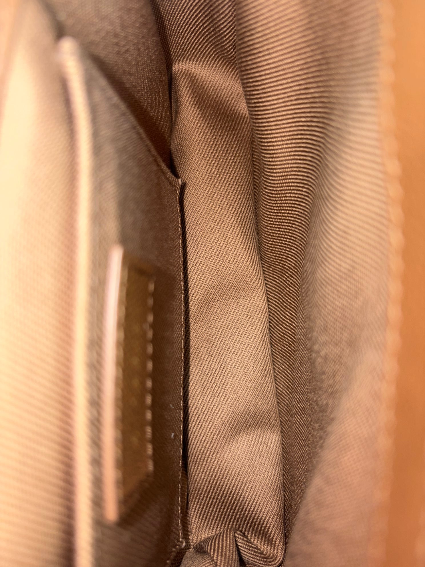 Burberry Beige Hampshire Crossbody Bag