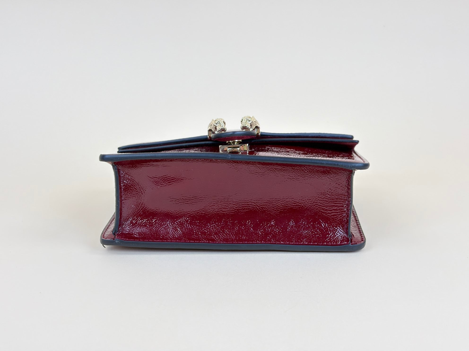 Gucci Red Rosso Ancora Dionysus Mini Bag