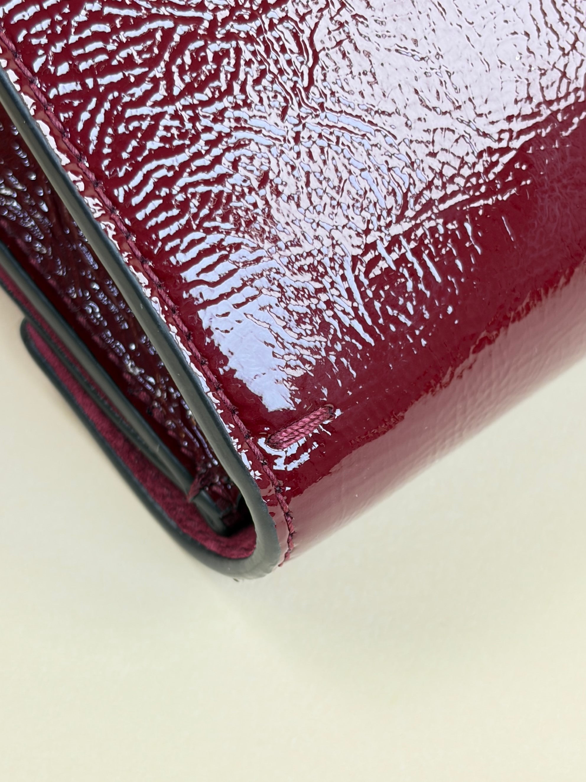 Gucci Red Rosso Ancora Dionysus Mini Bag