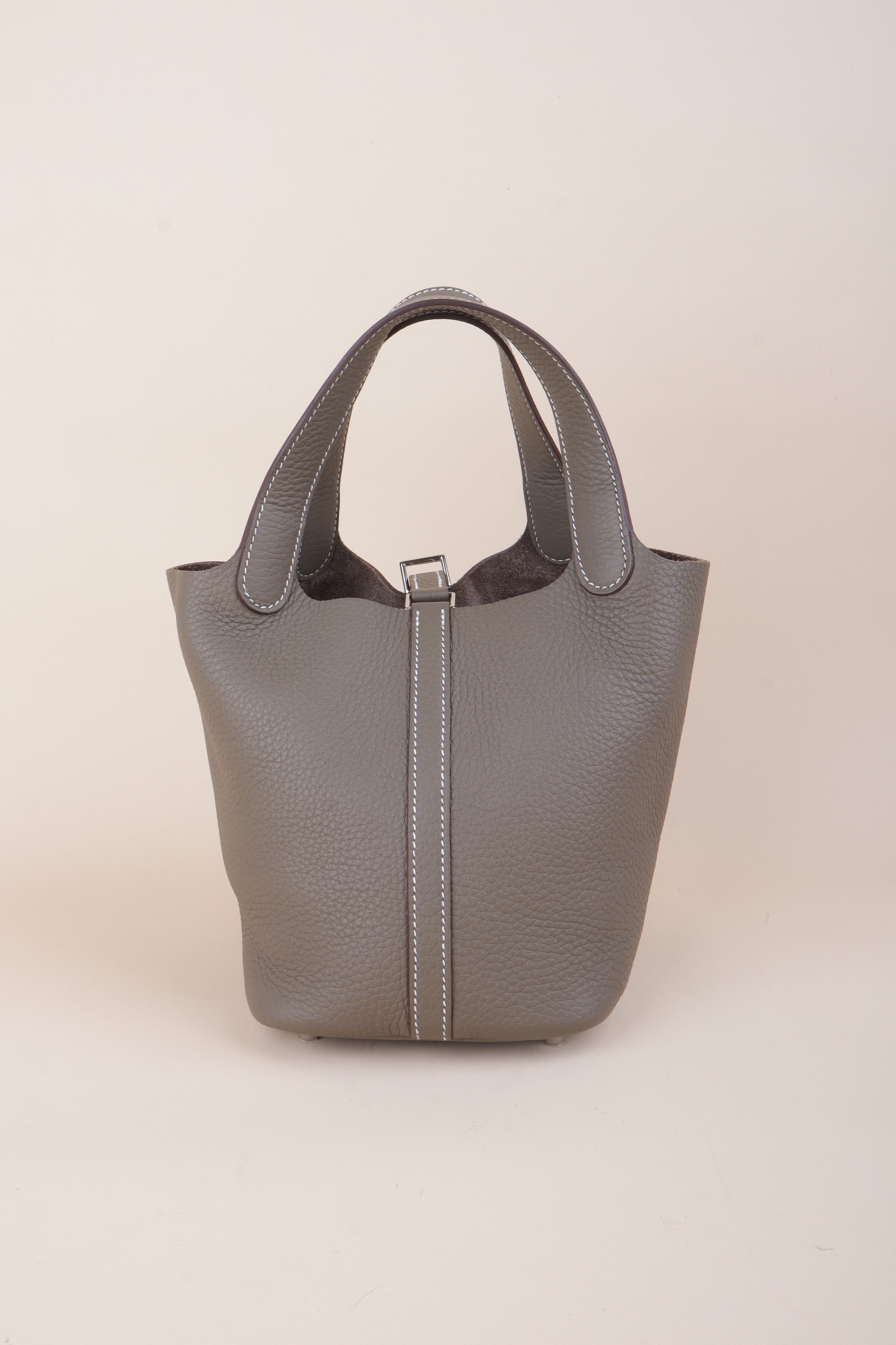 Hermes Rubis Picotin Lock 18 Bag
