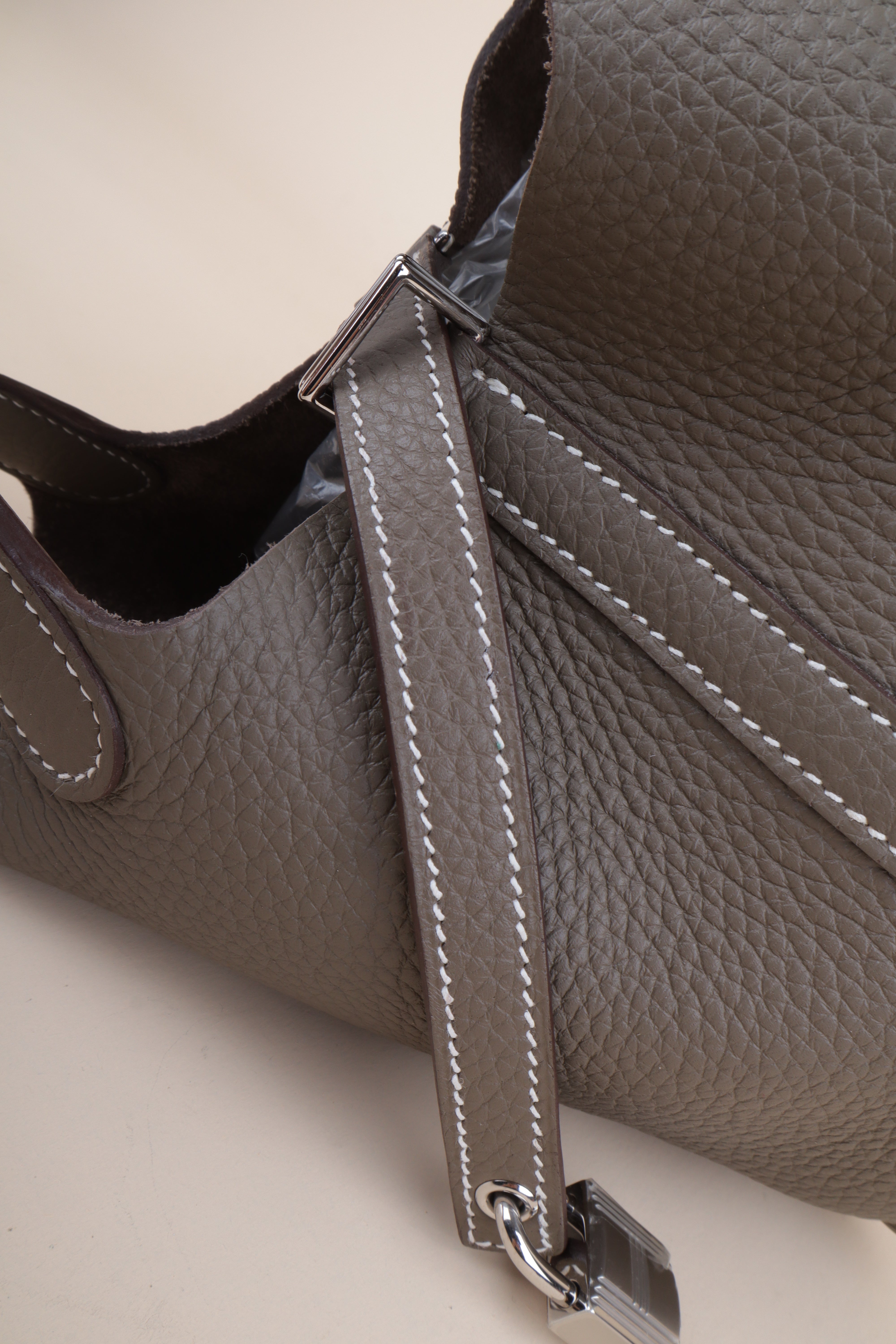 Hermes Rubis Picotin Lock 18 Bag
