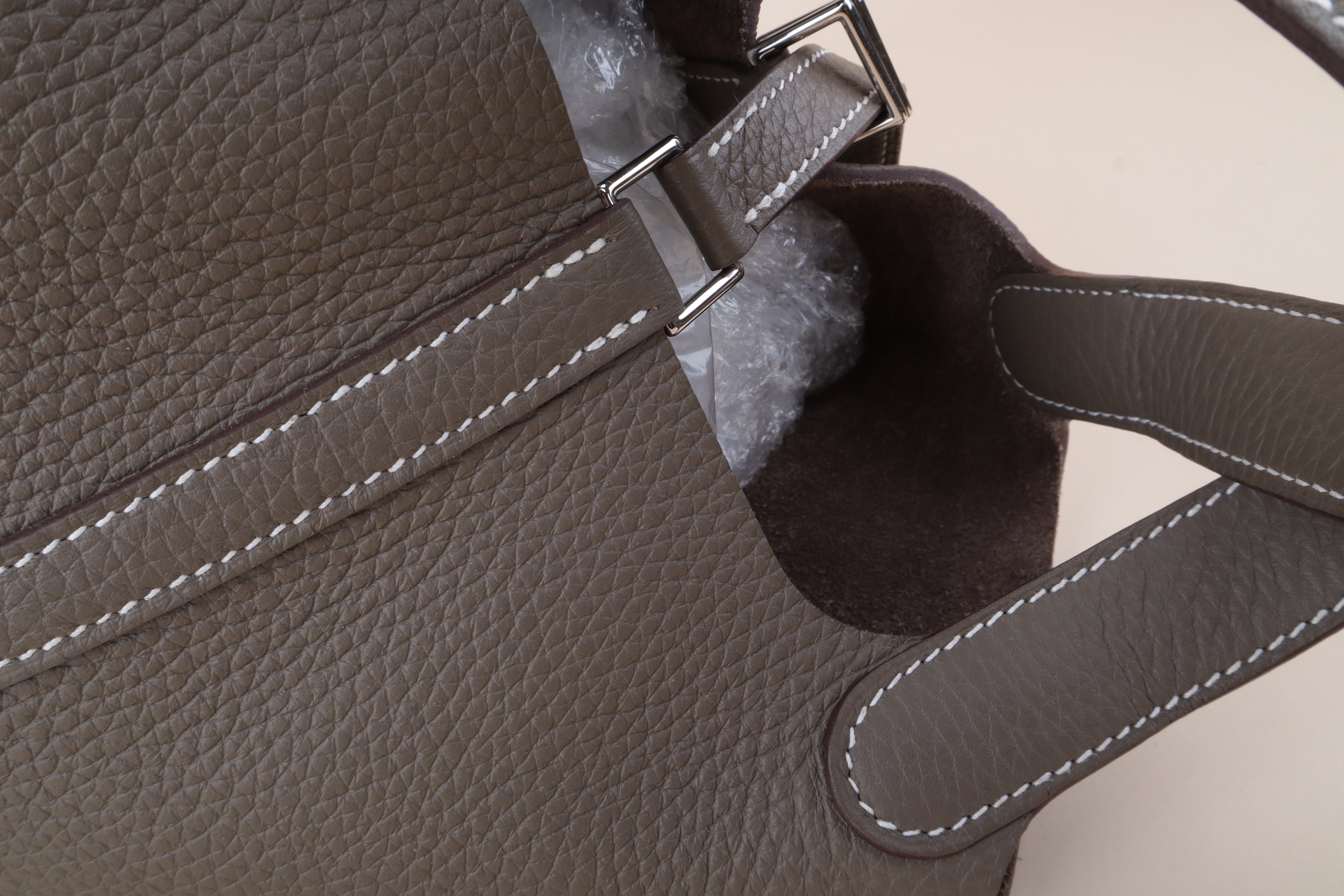 Hermes Rubis Picotin Lock 18 Bag