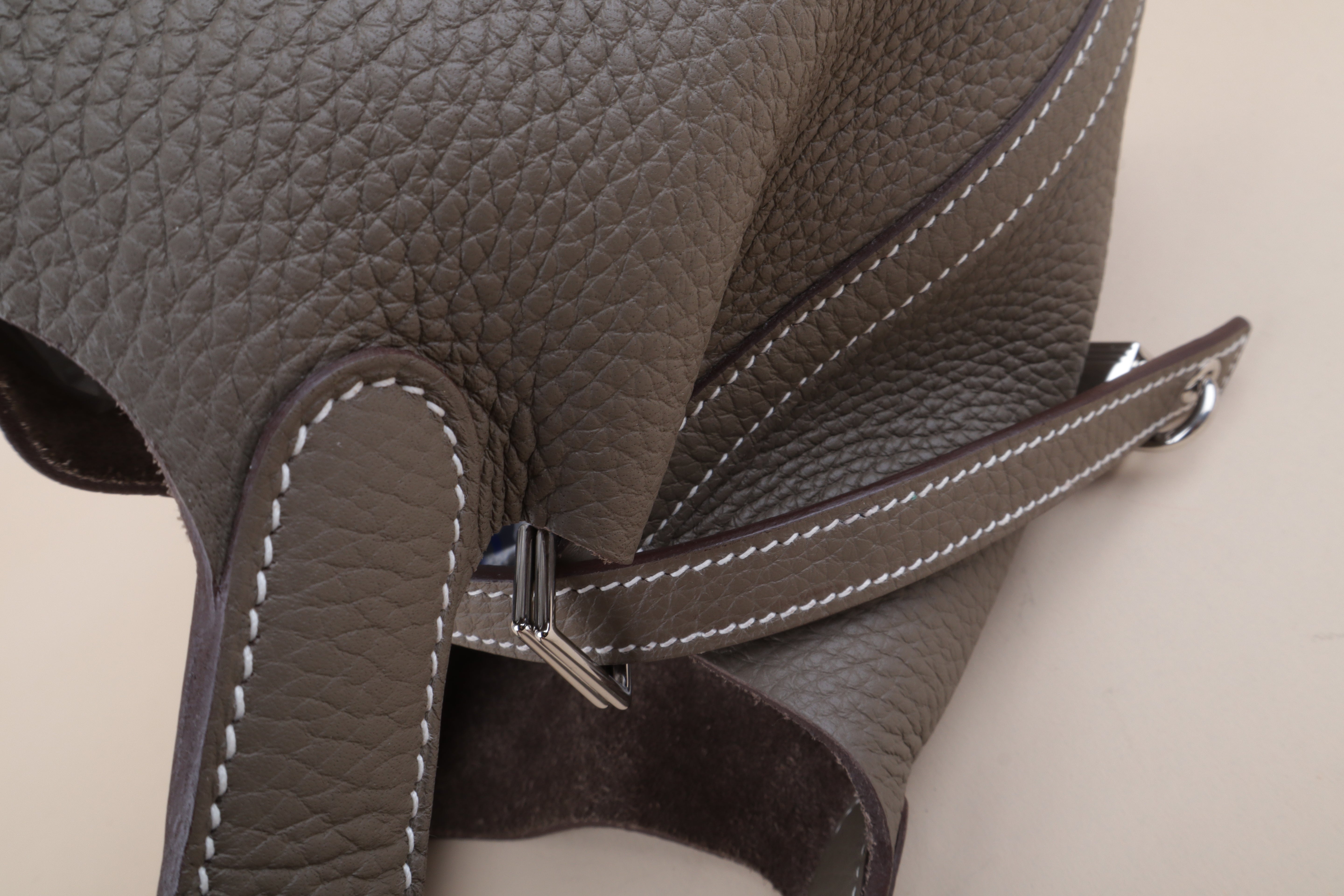 Hermes Rubis Picotin Lock 18 Bag