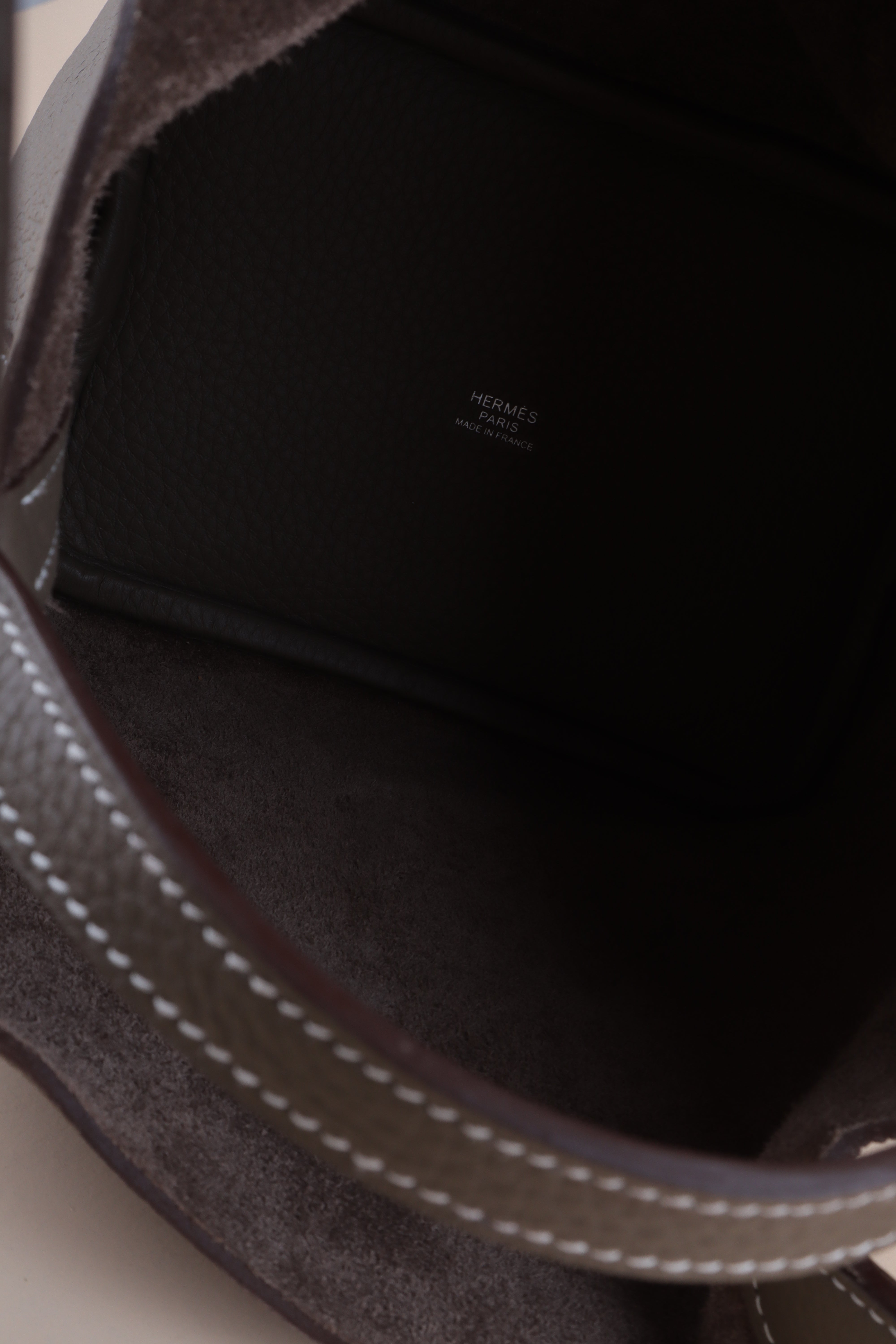 Hermes Rubis Picotin Lock 18 Bag