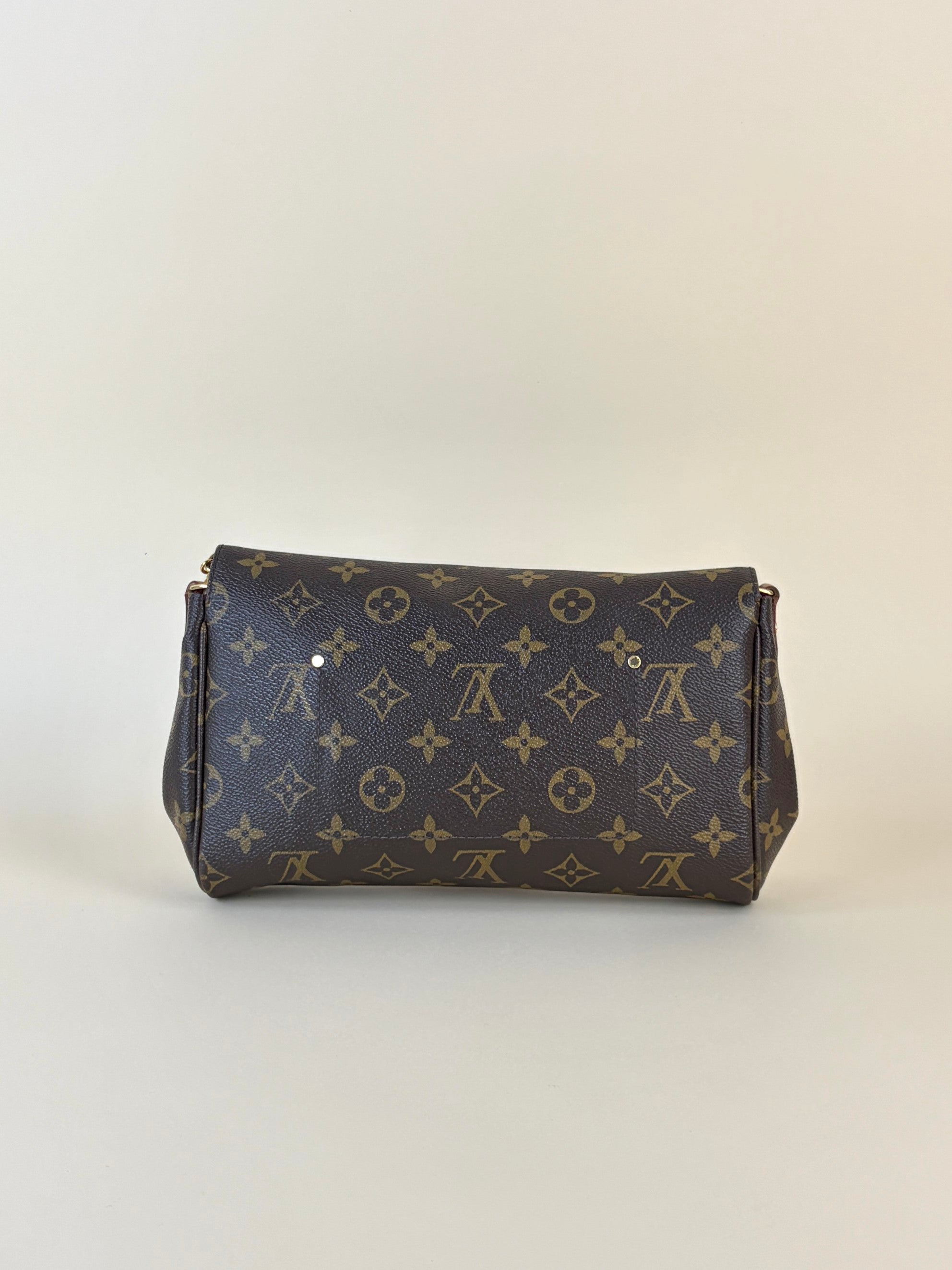 Louis Vuitton Monogram canvas favorite mm bag