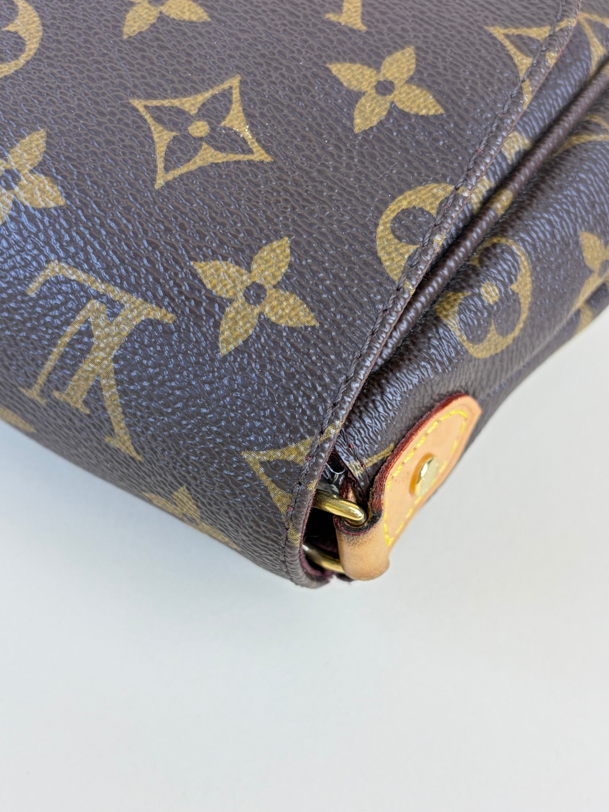 Louis Vuitton Monogram canvas favorite mm bag