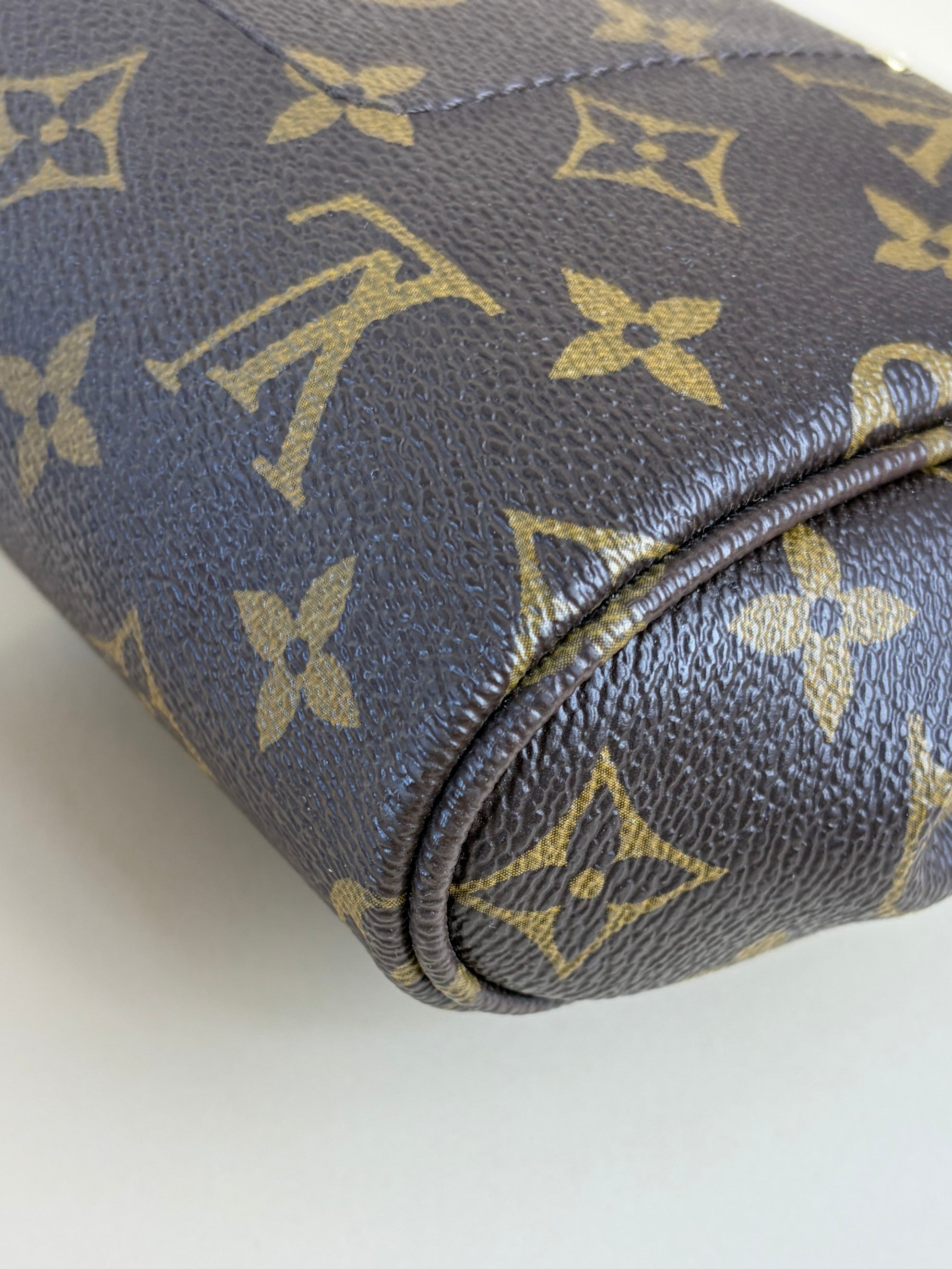 Louis Vuitton Monogram canvas favorite mm bag