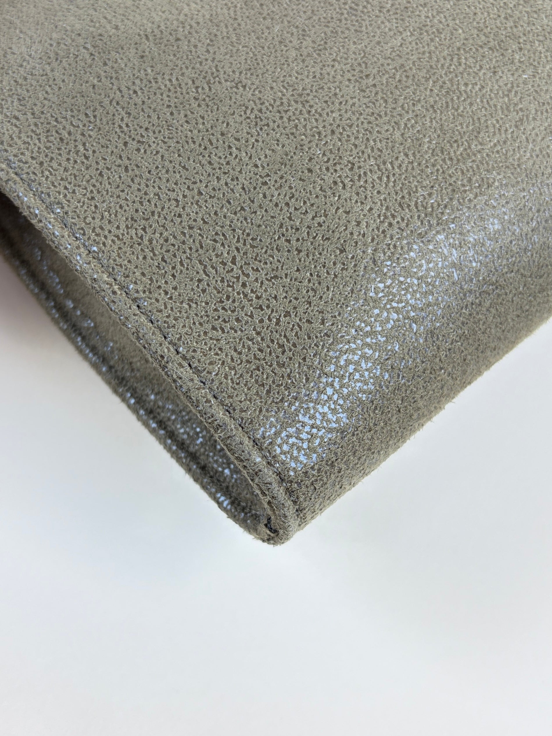 Stella Mccartney olive Falabella wallet Bag