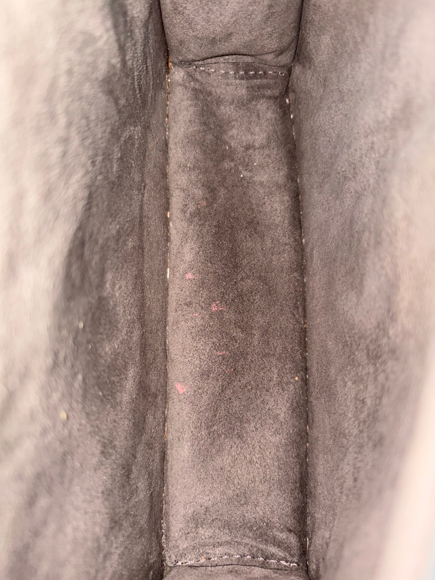 Fendi nude small i kan shoulder bag